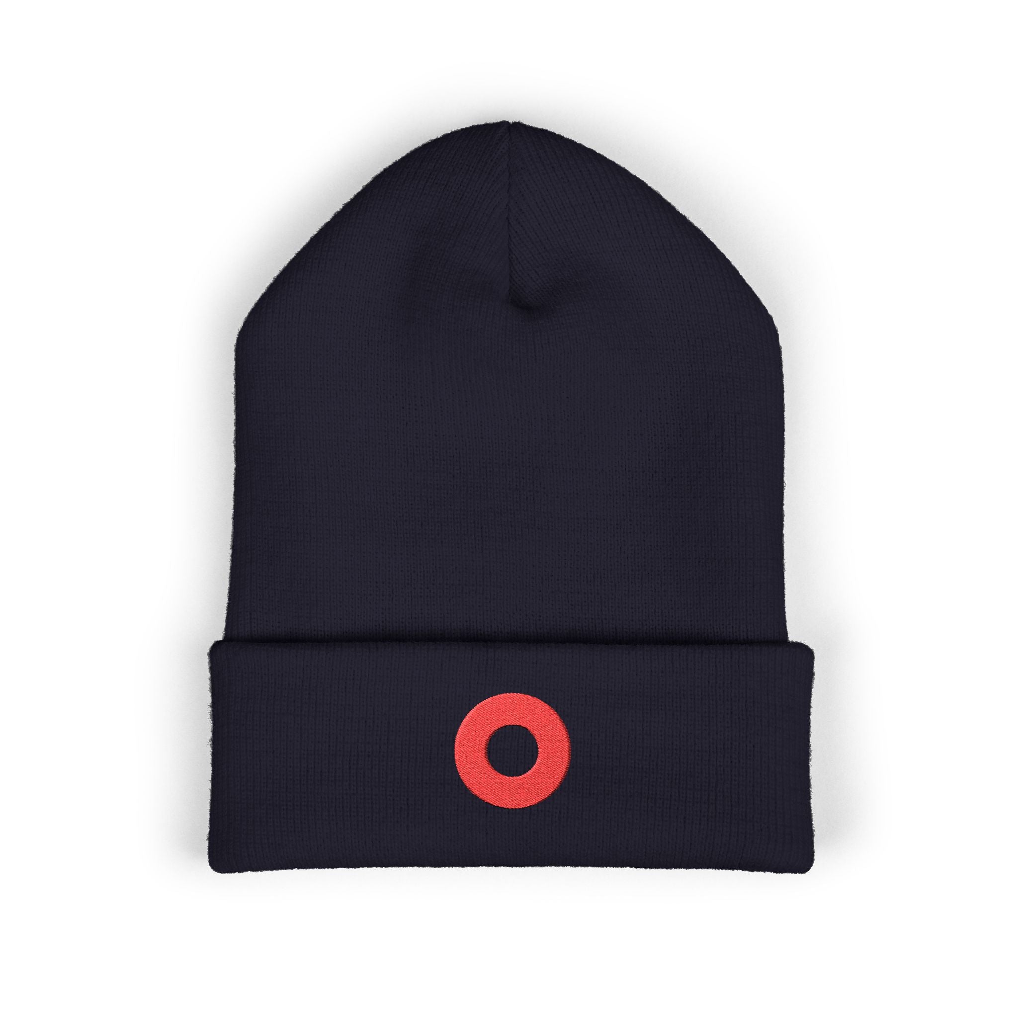 Phish Donut Beanie | Embroidered Jam Band Hat | Vintage Phish Winter Knit Cap