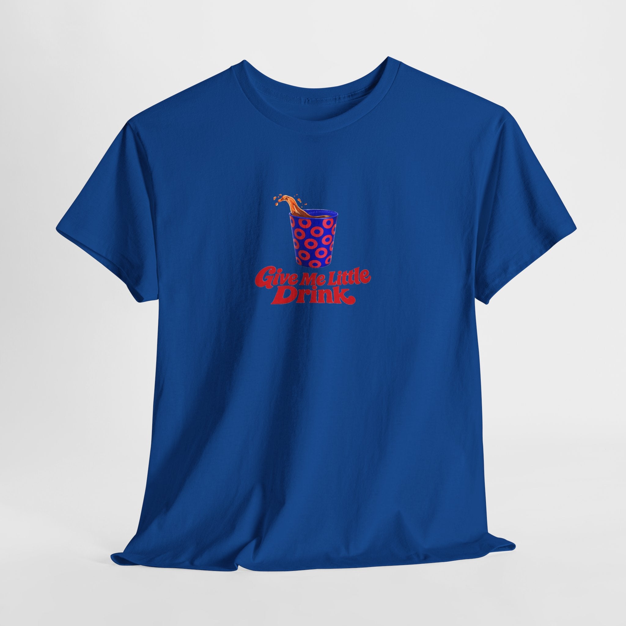 Phish Loving Cup Shirt | Give Me Little Drink Tee | Psychedelic Music Fan Gift