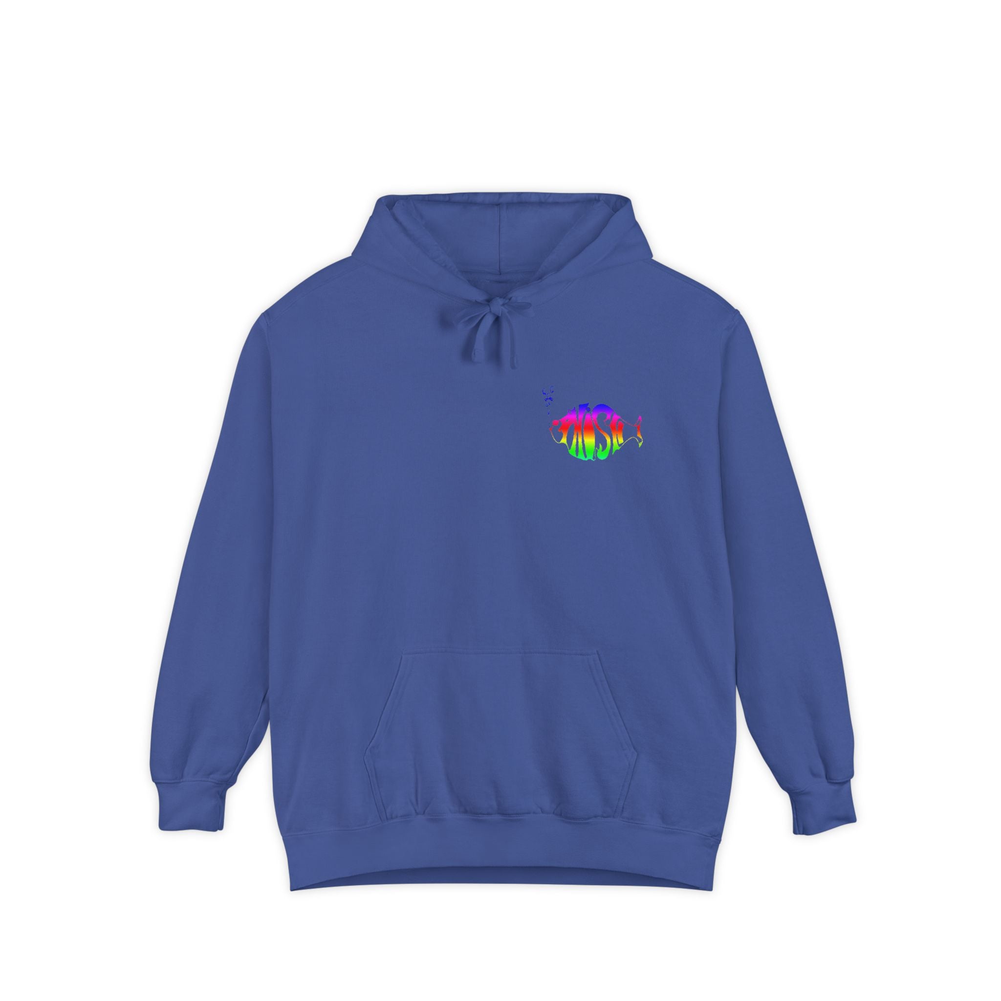 Phish Retro Hoodie | Premium Comfort Colors Sweatshirt | 9.5 oz Heavyweight Phish Hoodie
