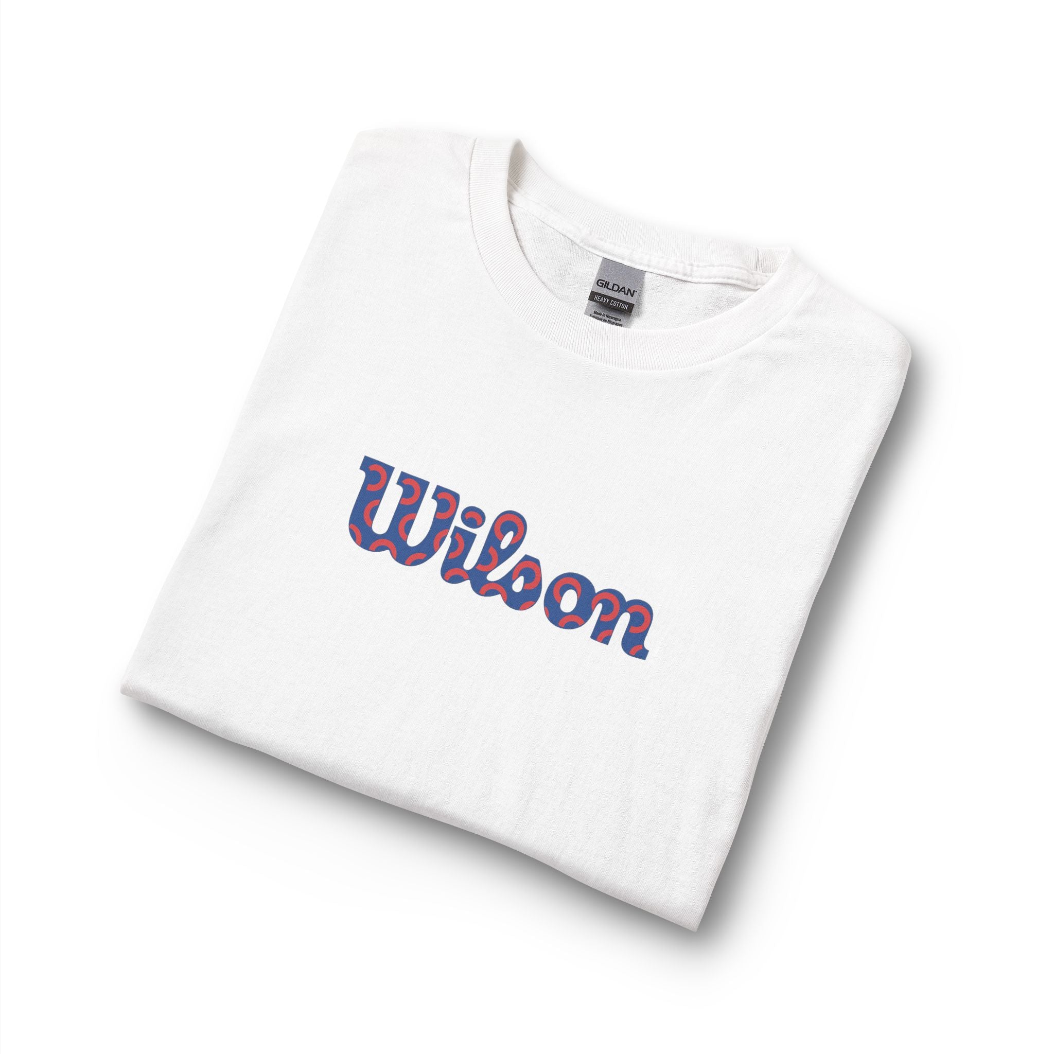 Phish Wilson Long Sleeve Shirt | Jam Band Tee | Phish Concert T-Shirt | Festival Tour Phan Gear