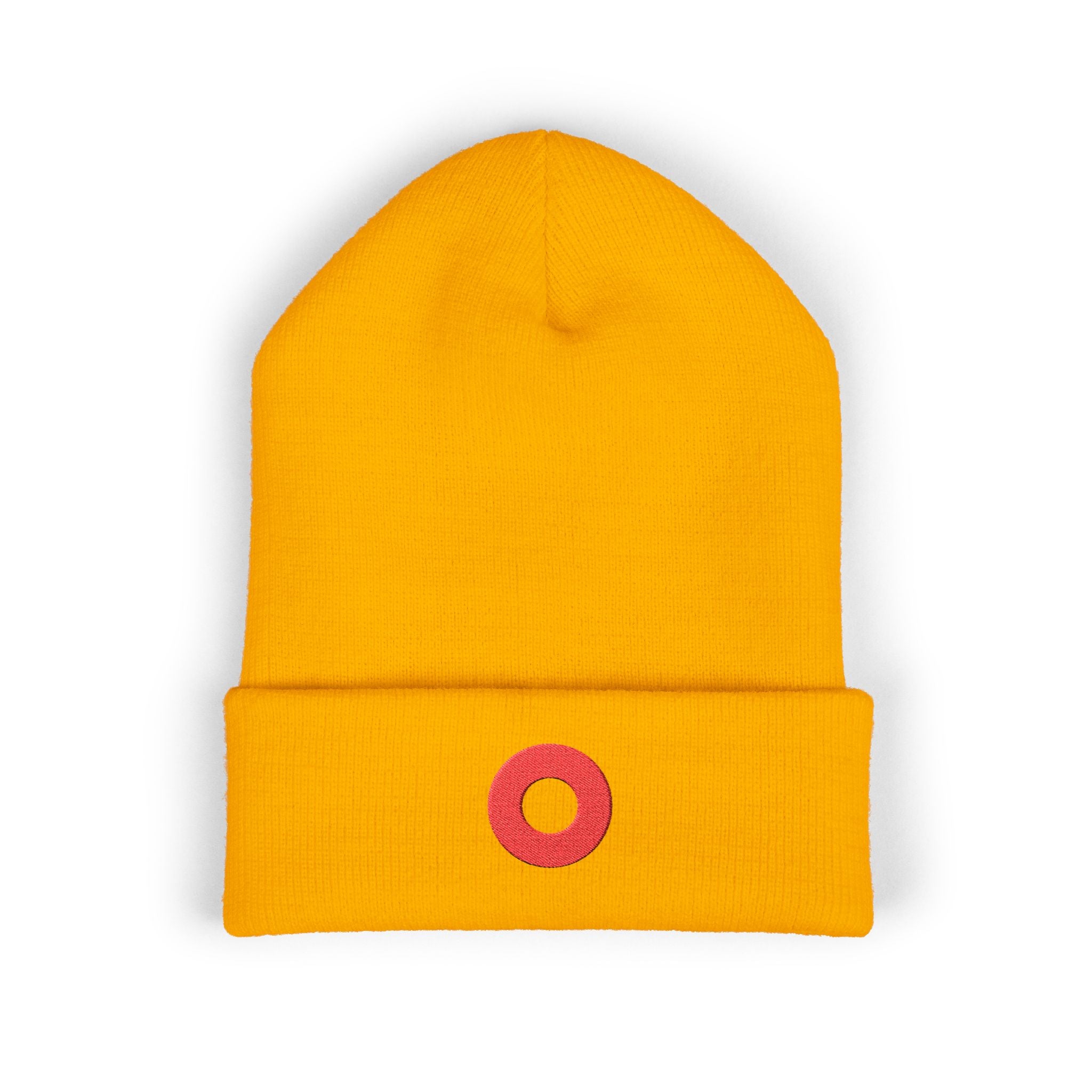 Phish Donut Beanie | Embroidered Jam Band Hat | Vintage Phish Winter Knit Cap