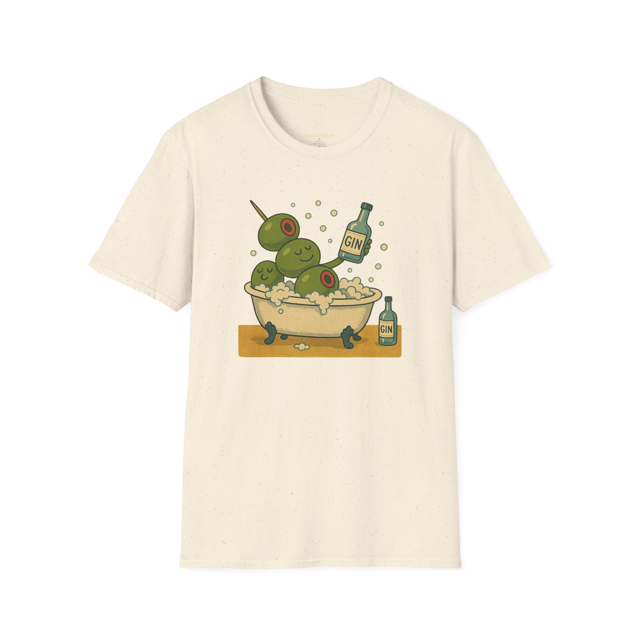 Phish Bathtub Gin Shirt | Jam Band Psychedelic Tee | Festival Concert T-Shirt | Jam Band Phan Gear