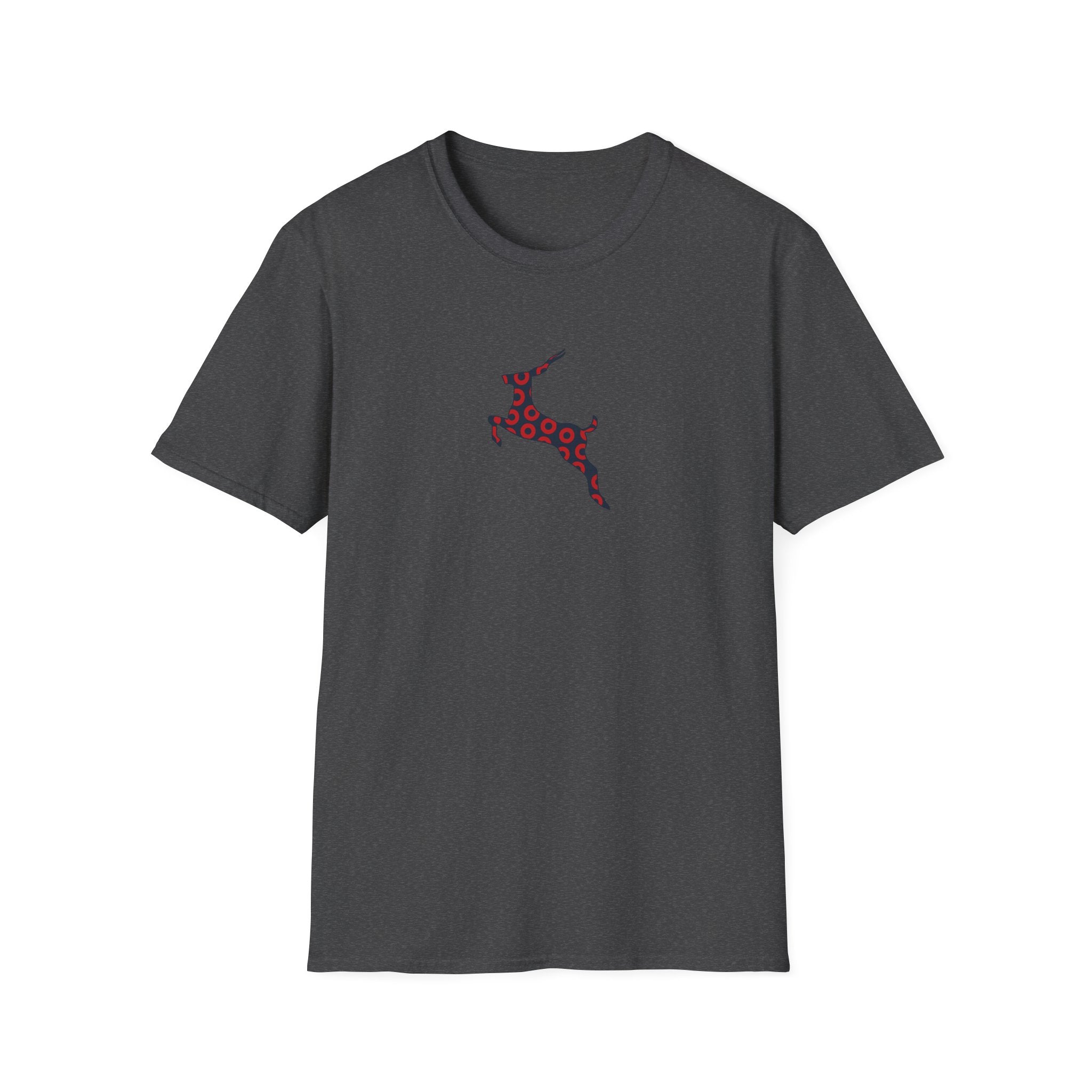 Phish Antelope Shirt | Run Like an Antelope Tee | Softstyle unisex Jam Band T-Shirt