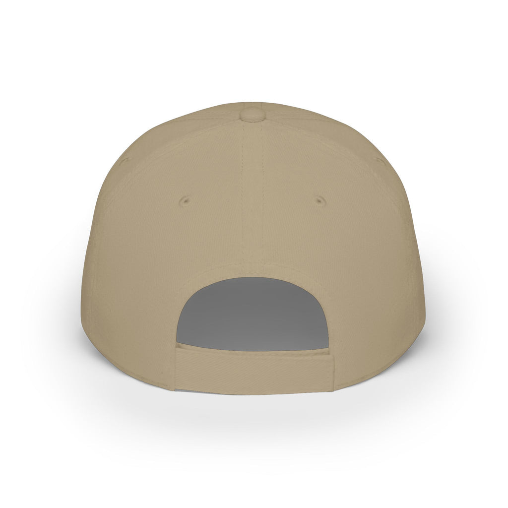 Phish Baseball Cap | Run Like An Antelope Hat | Low Profile Jam Band Hat