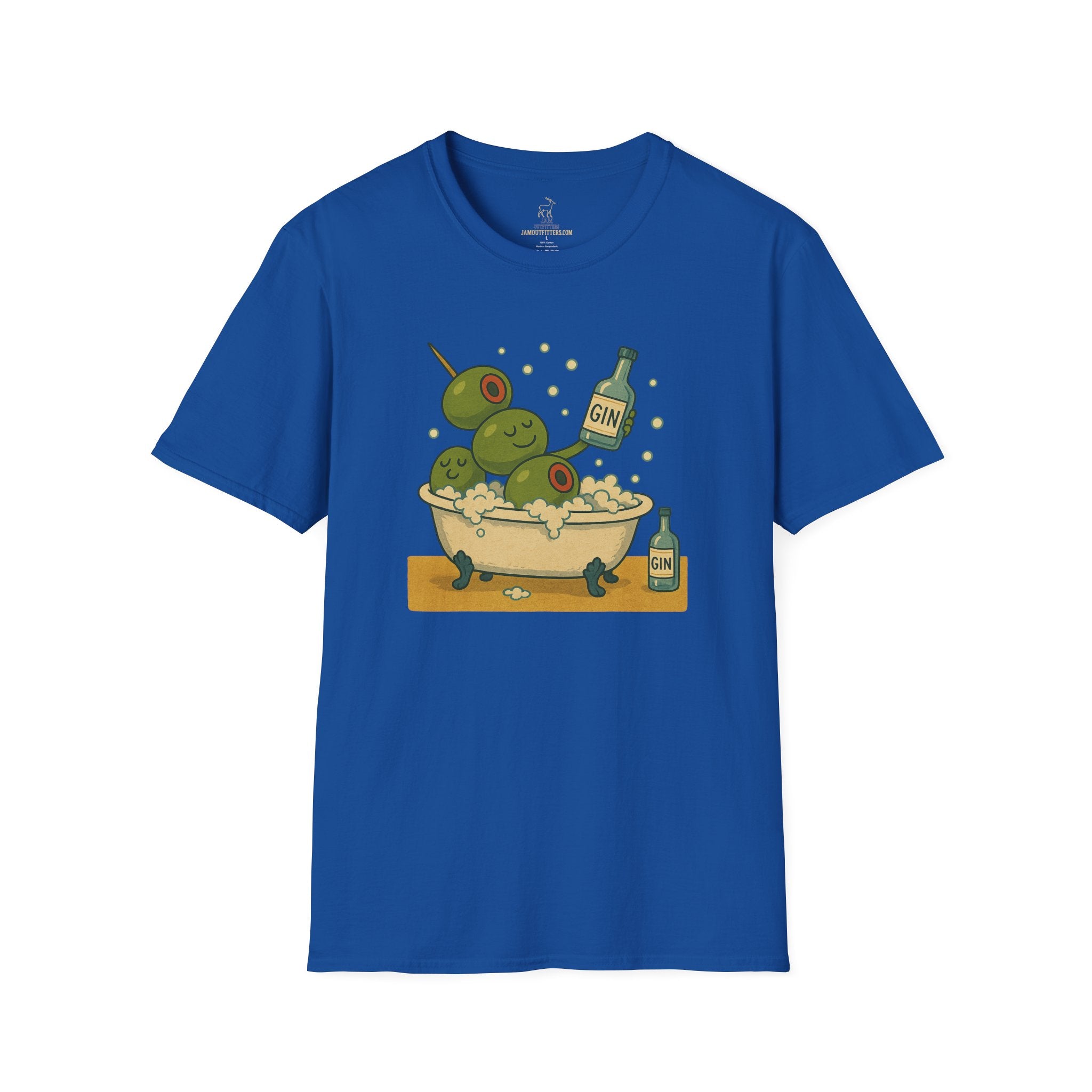 Phish Bathtub Gin Shirt | Jam Band Psychedelic Tee | Festival Concert T-Shirt | Jam Band Phan Gear