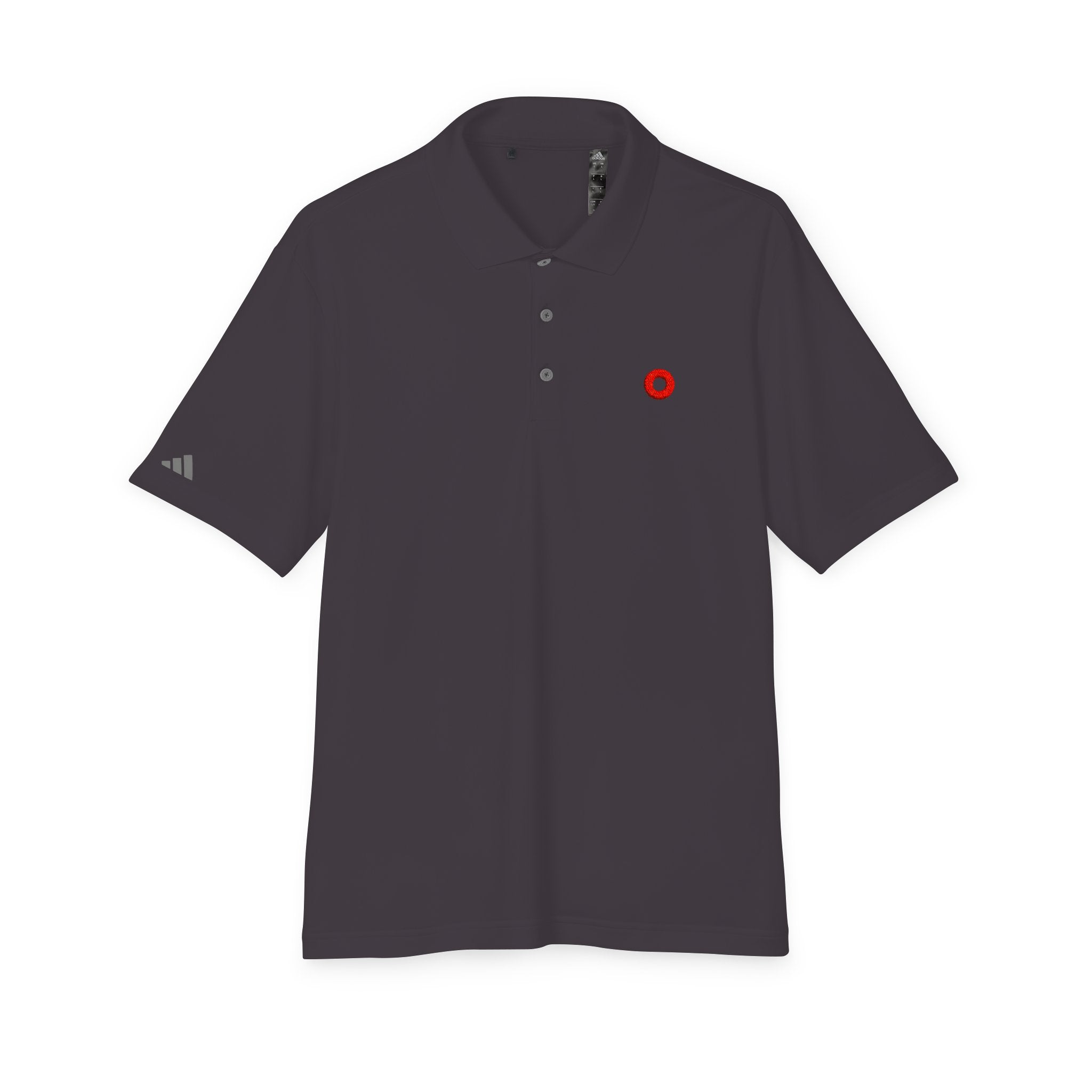 Phish Golf Polo | Embroidered Donut Performance Shirt | Adidas Jam Band Collared Shirt