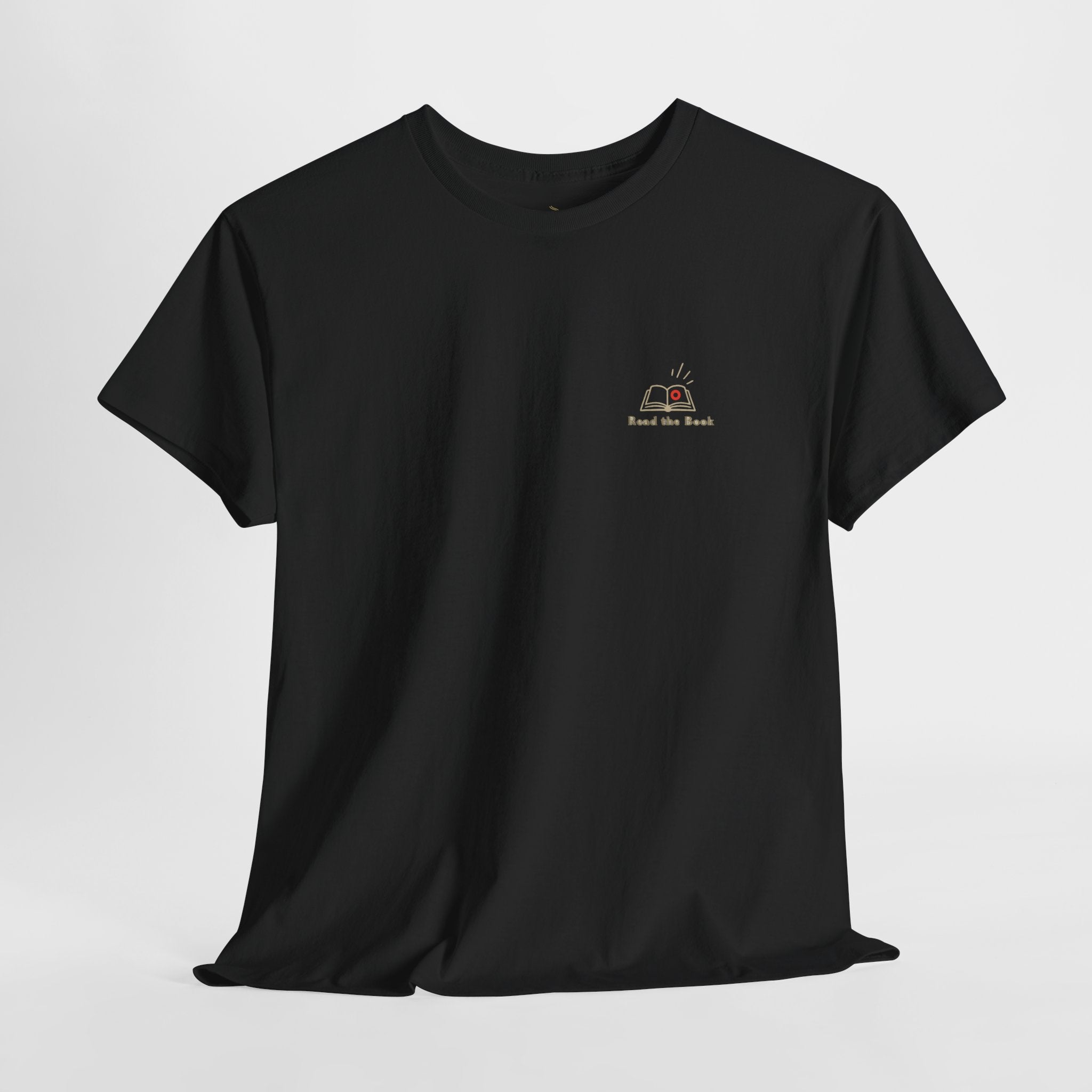 Phish Read The Book Shirt | Jam Band Tee | Helping Friendly Book Inspired Tee | Donut Book Shirt