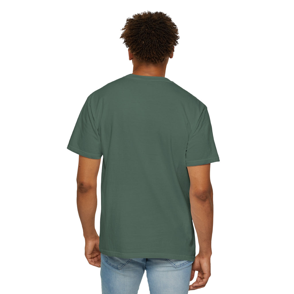 Billy Strings BMFS Goat Shirt – Comfort Colors Jamgrass Tee, Small Chest Logo