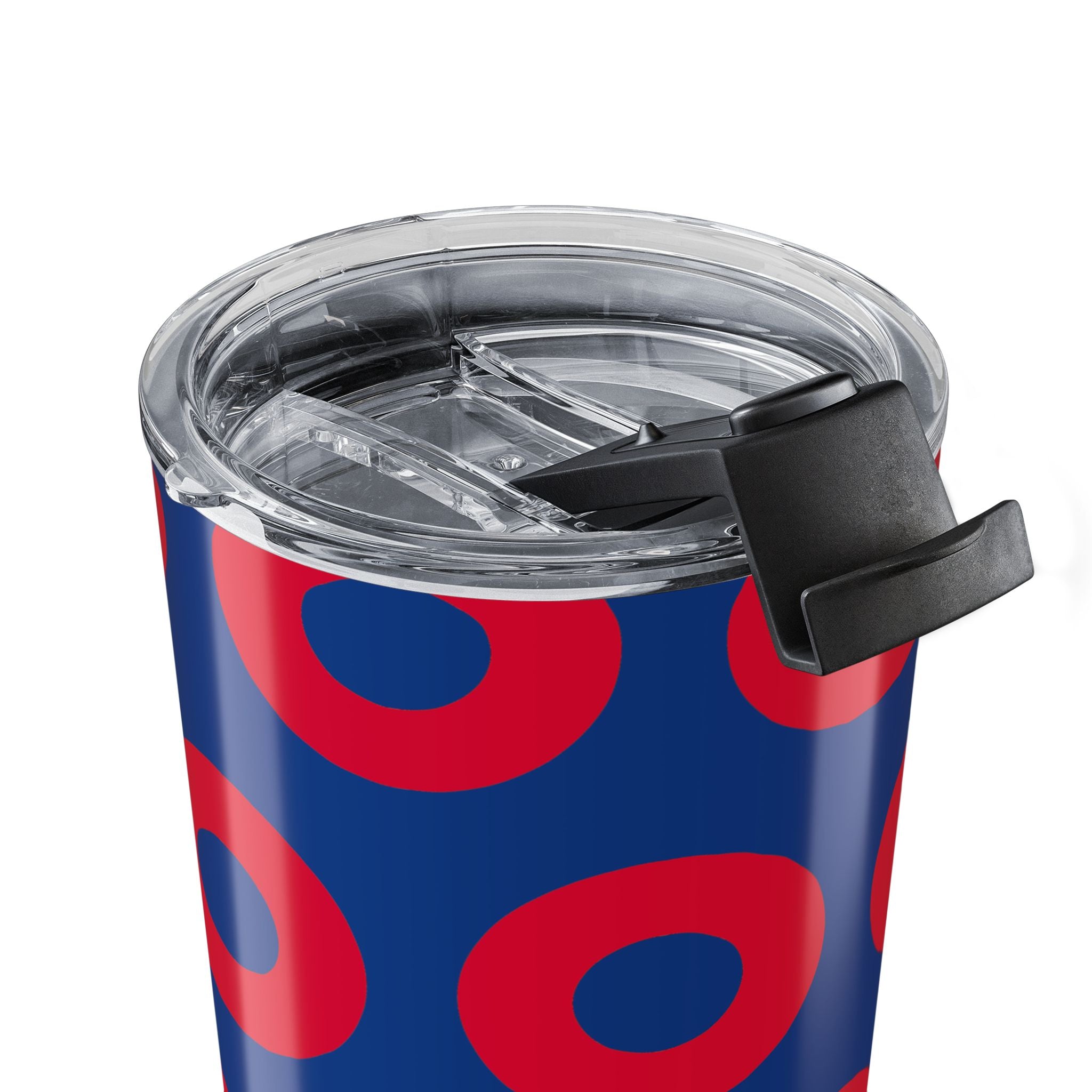 Phish Donut Tumbler | 20oz Vacuum Insulated Cup | Jam Band Gift