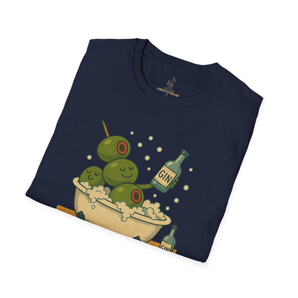 Phish Bathtub Gin Shirt | Jam Band Psychedelic Tee | Festival Concert T-Shirt | Jam Band Phan Gear