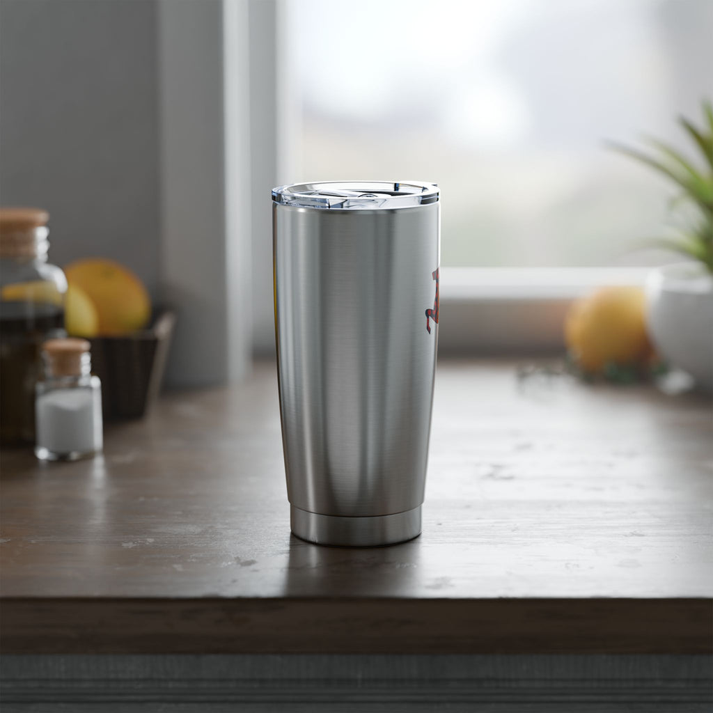 Phish Antelope Tumbler | Run Like an Antelope 20oz Vacuum Insulated Cup | Jam Band Stainless Steel Tumbler