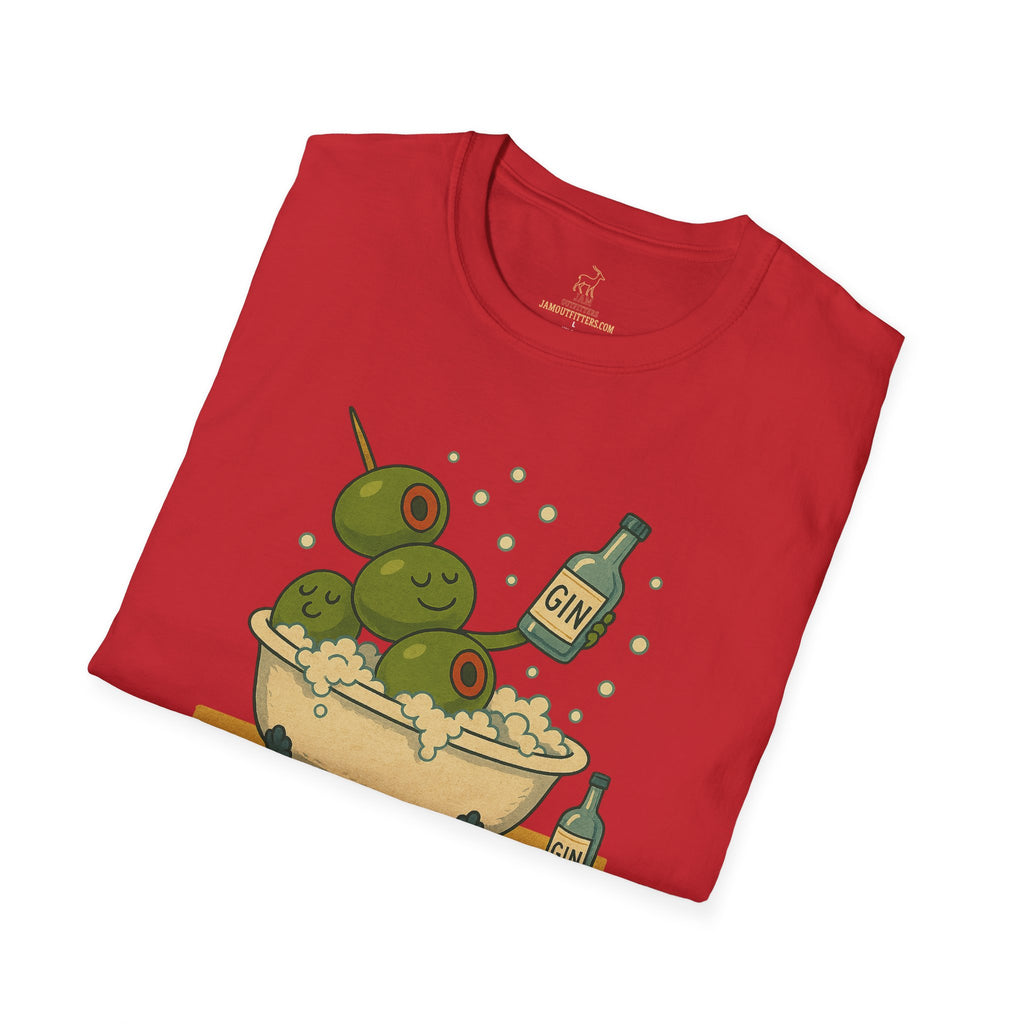 Phish Bathtub Gin Shirt | Jam Band Psychedelic Tee | Festival Concert T-Shirt | Jam Band Phan Gear