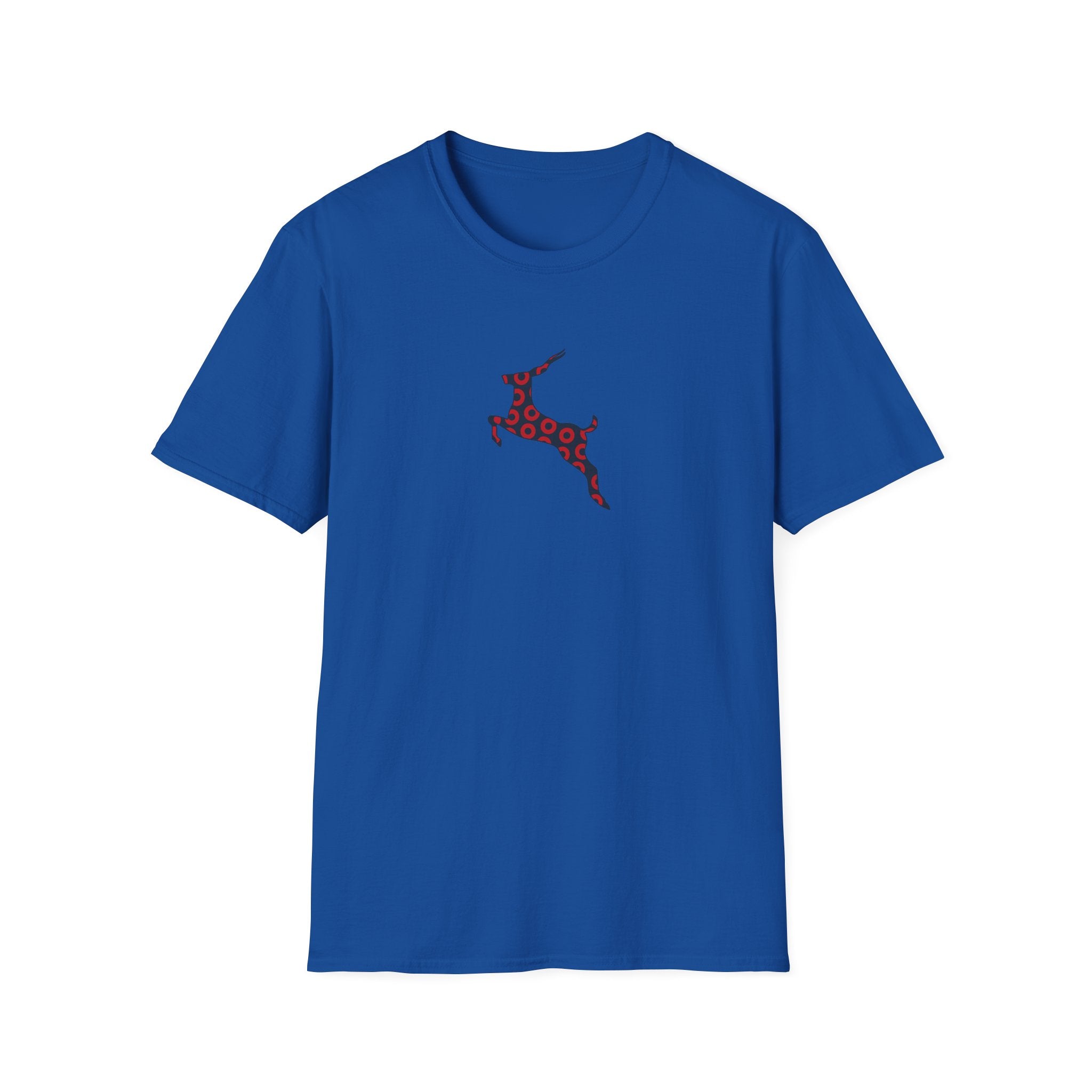 Phish Antelope Shirt | Run Like an Antelope Tee | Softstyle unisex Jam Band T-Shirt