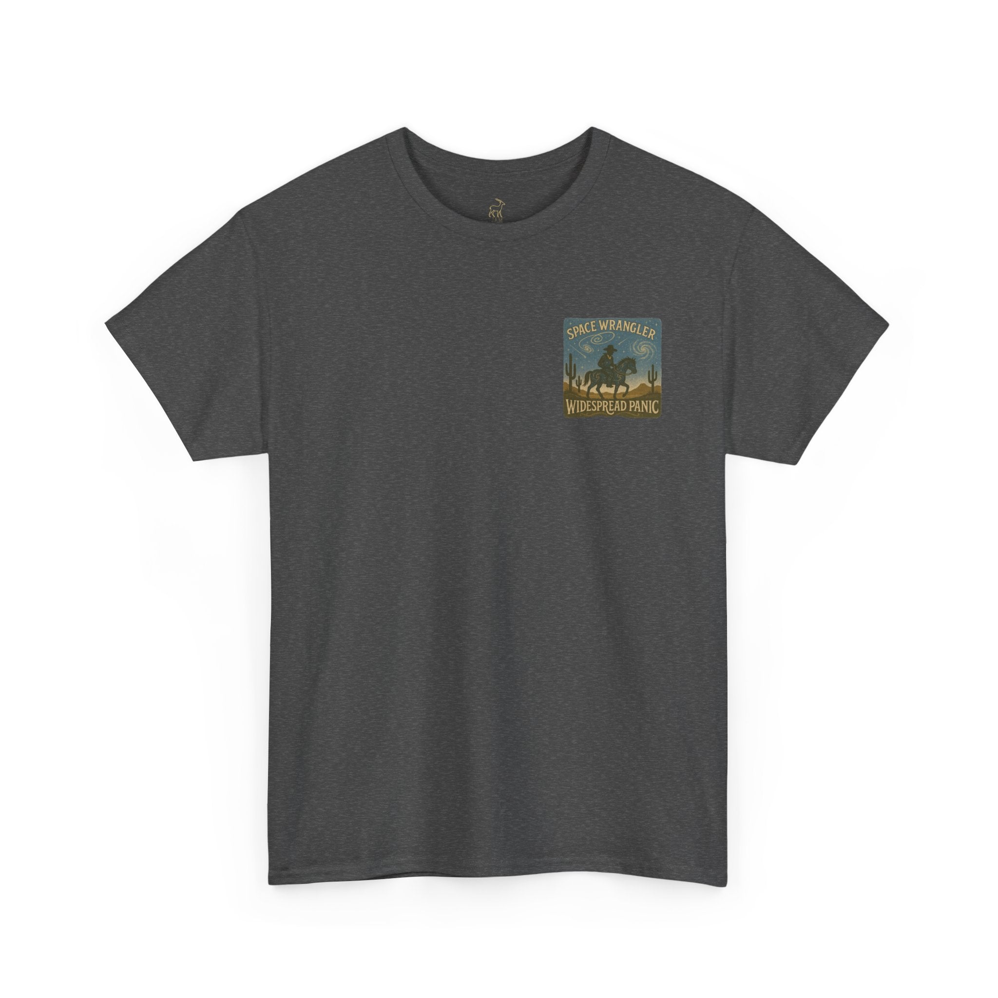 Space Wrangler Tee | Widespread Panic Shirt | WSP Space Wrangler Concert Apparel
