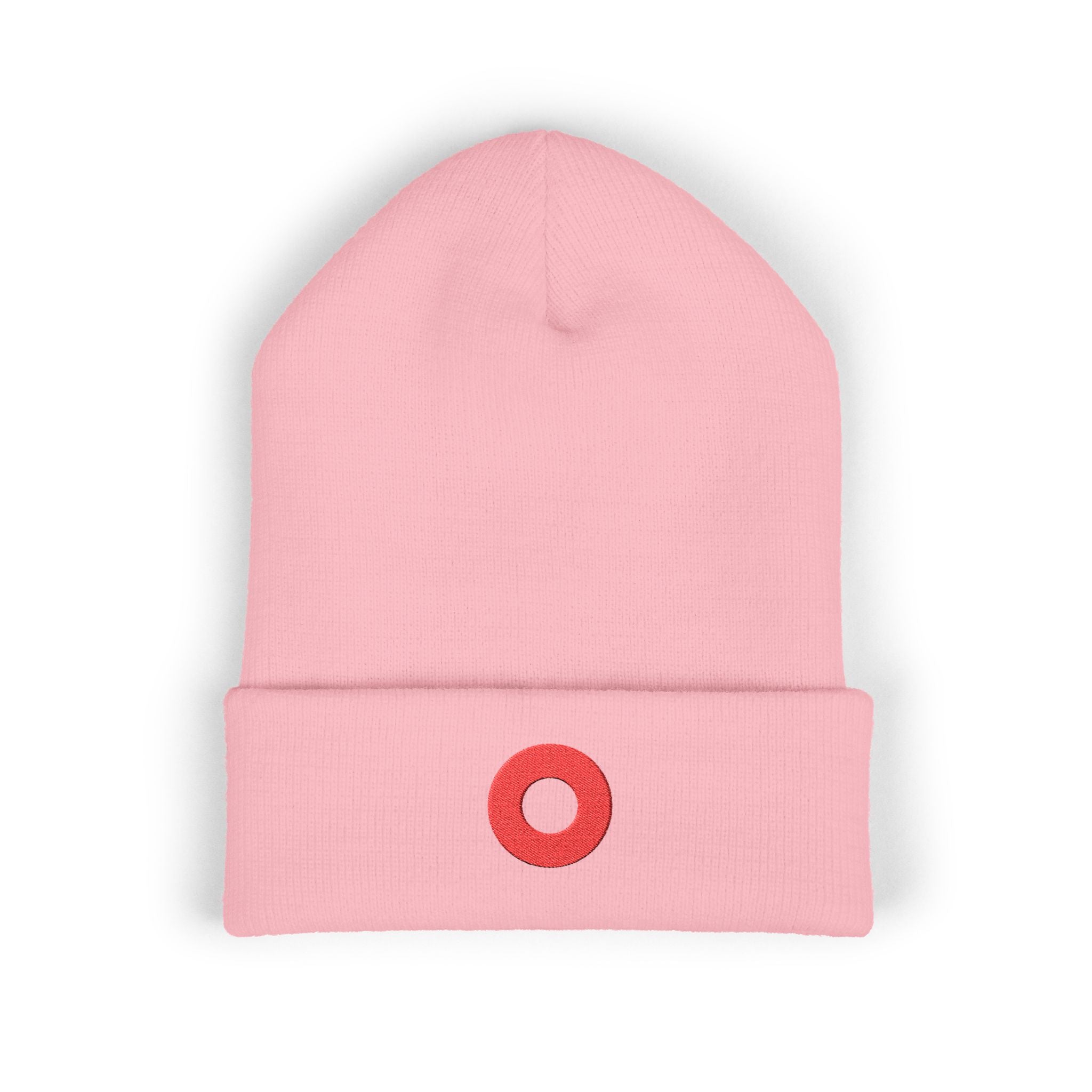 Phish Donut Beanie | Embroidered Jam Band Hat | Vintage Phish Winter Knit Cap