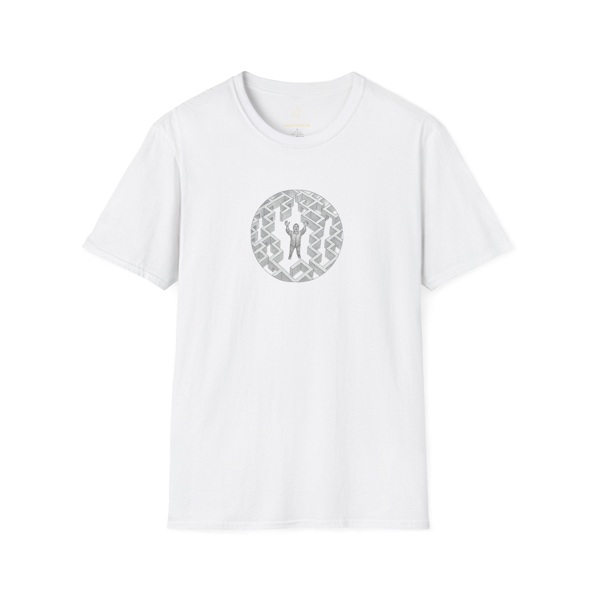 Phish Maze Shirt | Maze Graphic Tee | Jamband Concert Tee | Phish Fan Gift