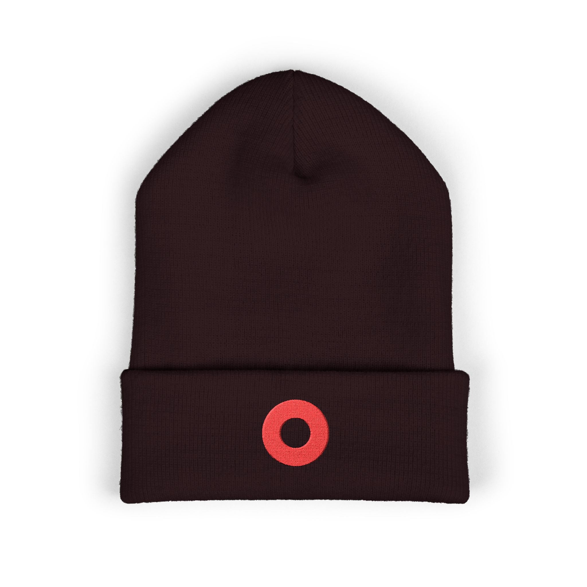 Phish Donut Beanie | Embroidered Jam Band Hat | Vintage Phish Winter Knit Cap