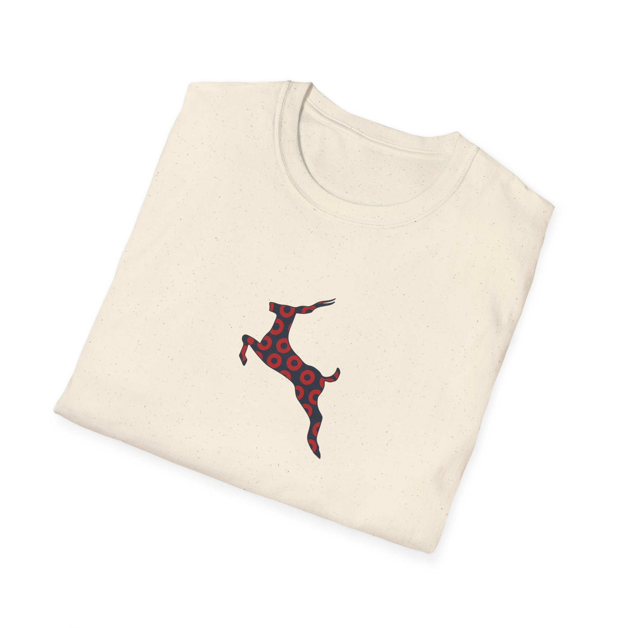 Phish Antelope Shirt | Run Like an Antelope Tee | Softstyle unisex Jam Band T-Shirt
