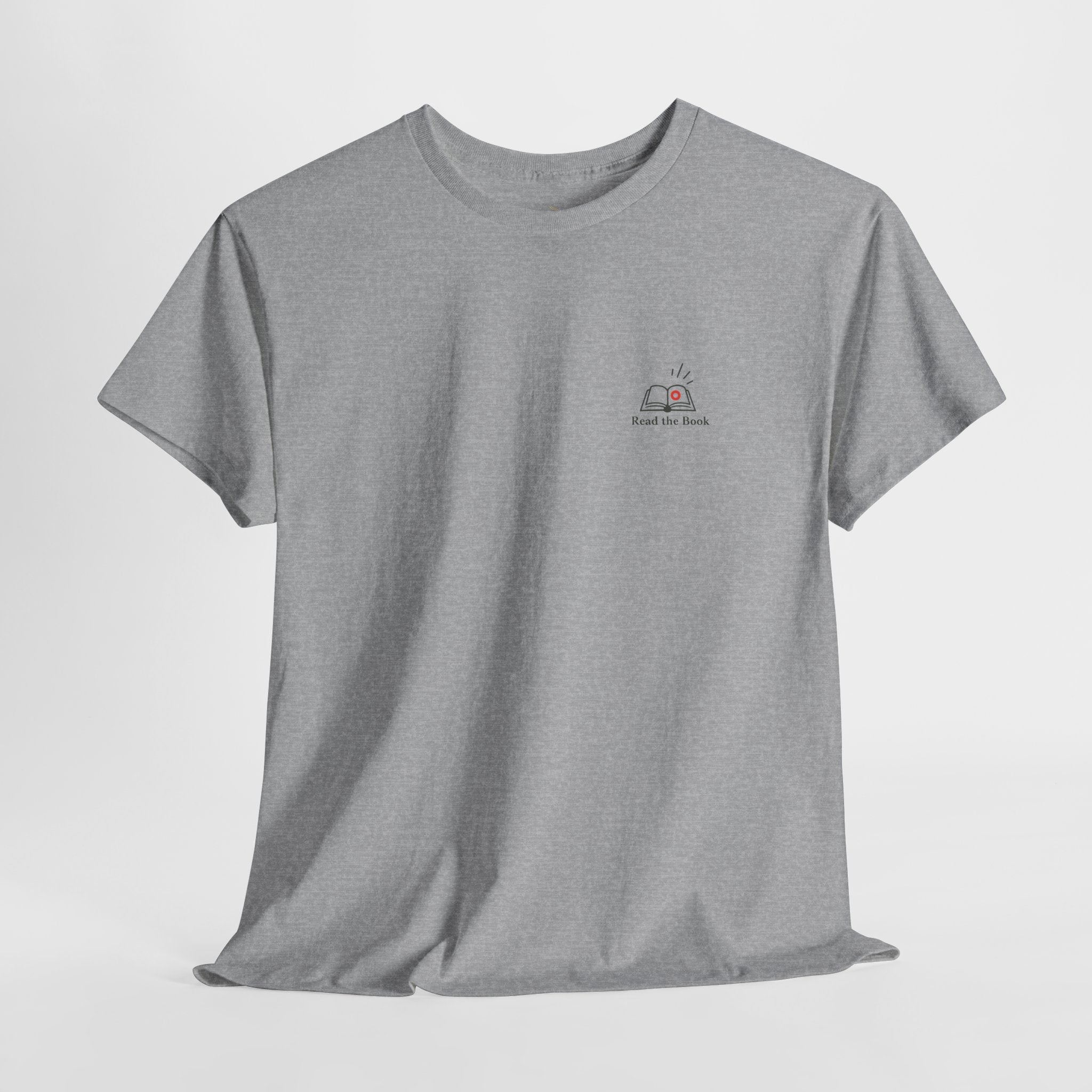 Phish Read The Book Shirt | Jam Band Tee | Helping Friendly Book Inspired Tee | Donut Book Shirt