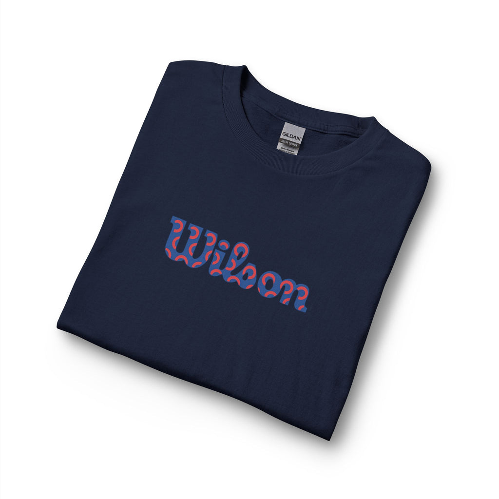 Phish Wilson Long Sleeve Shirt | Jam Band Tee | Phish Concert T-Shirt | Festival Tour Phan Gear