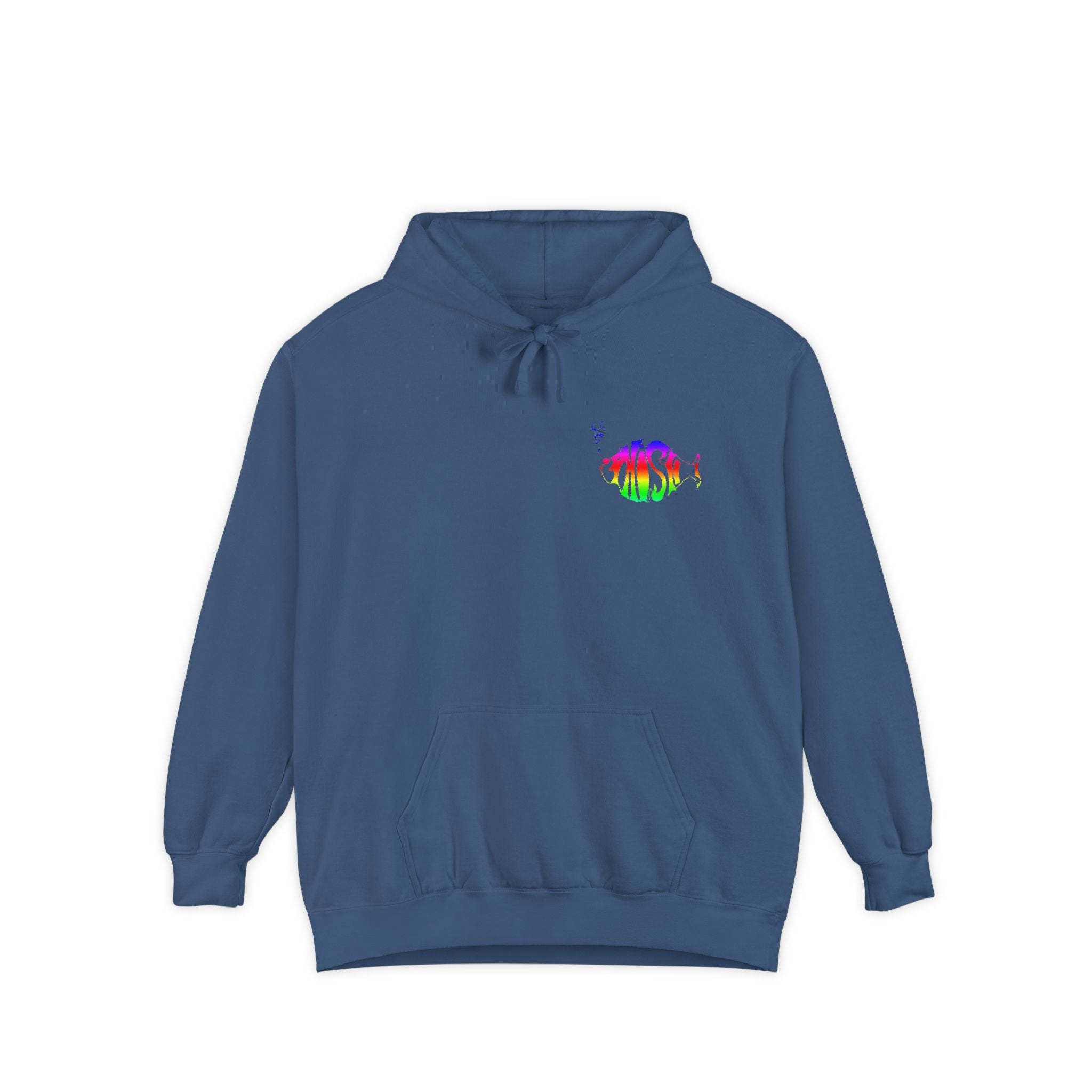 Phish Retro Hoodie | Premium Comfort Colors Sweatshirt | 9.5 oz Heavyweight Phish Hoodie