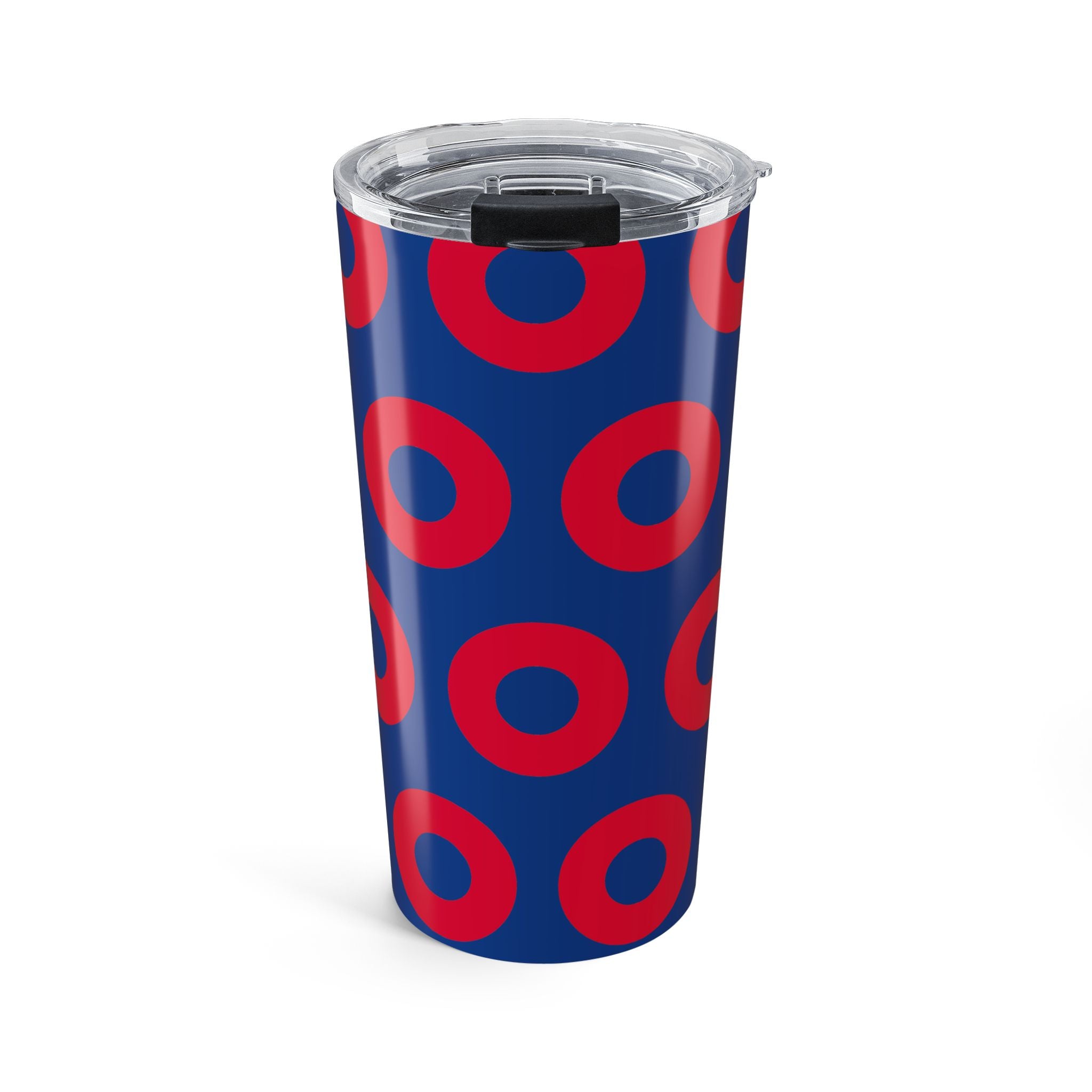 Phish Donut Tumbler | 20oz Vacuum Insulated Cup | Jam Band Gift