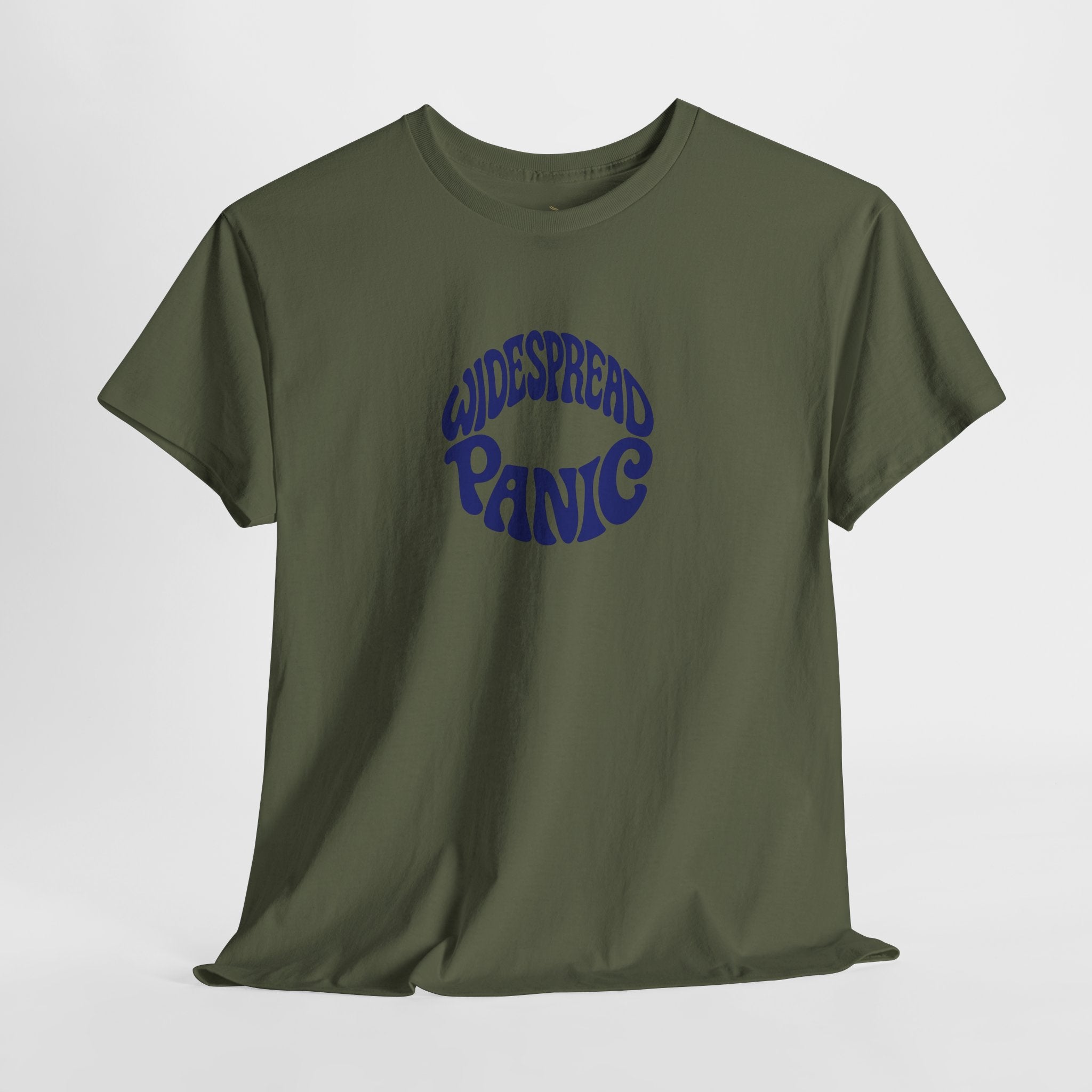 Widespread Panic Shirt | Jam Band Tee | Panic Concert T-Shirt | Vintage WSP Festival Phan Gear