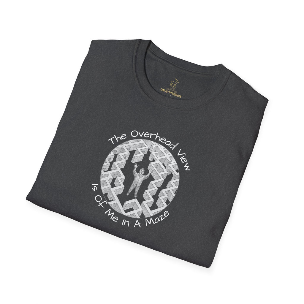 Phish Maze Shirt | Maze Graphic Tee | Jamband Concert Tee | Phish Fan Gift