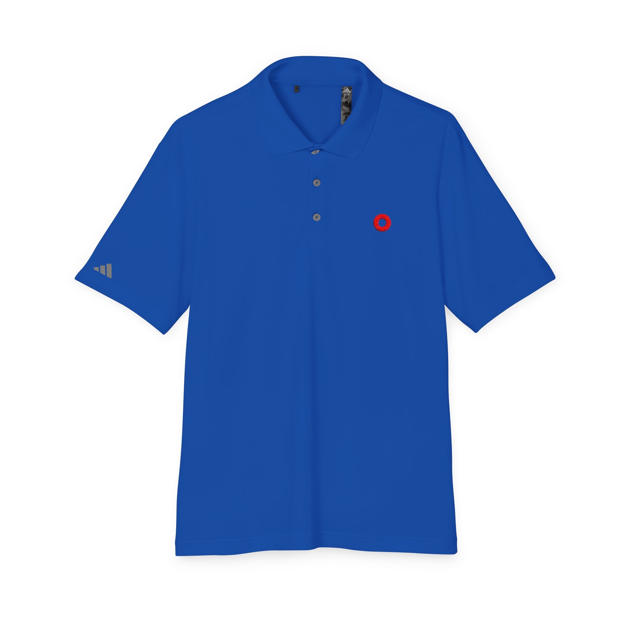 Phish Golf Polo | Embroidered Donut Performance Shirt | Adidas Jam Band Collared Shirt