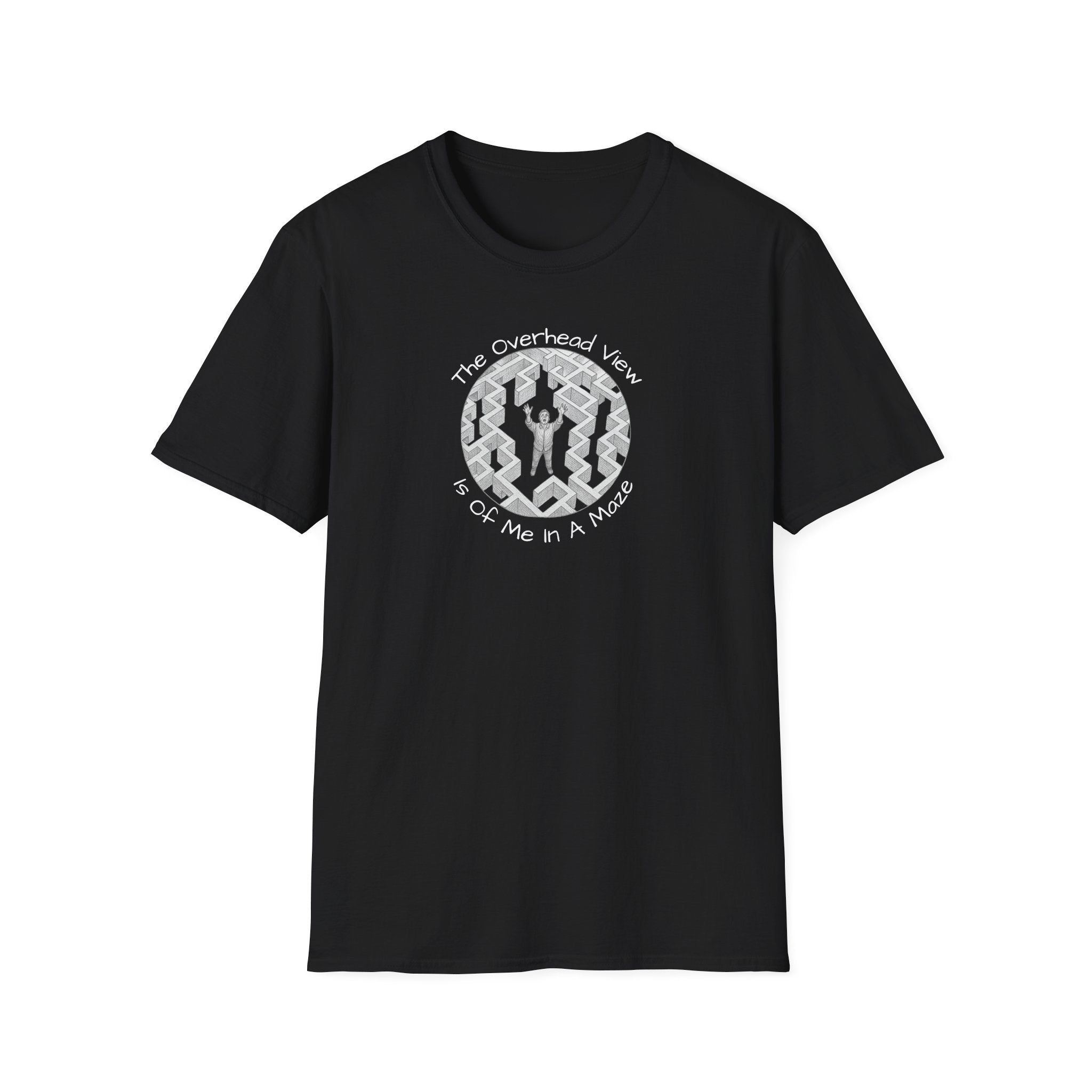 Phish Maze Shirt | Maze Graphic Tee | Jamband Concert Tee | Phish Fan Gift