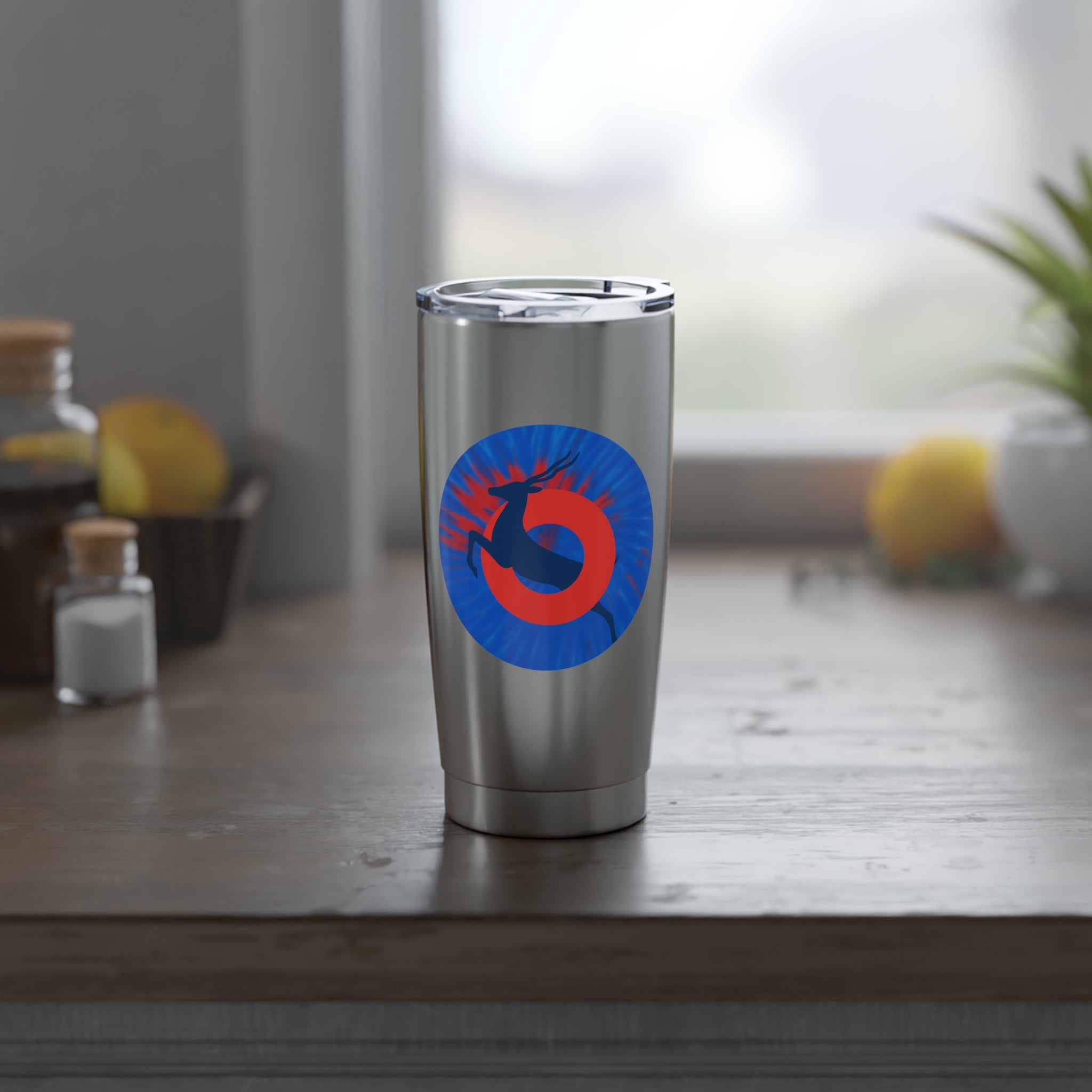 Phish Antelope Tumbler | 22oz Vacuum Insulated Cup | Jam Band Gift