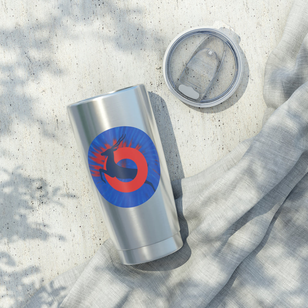 Phish Antelope Tumbler | 22oz Vacuum Insulated Cup | Jam Band Gift