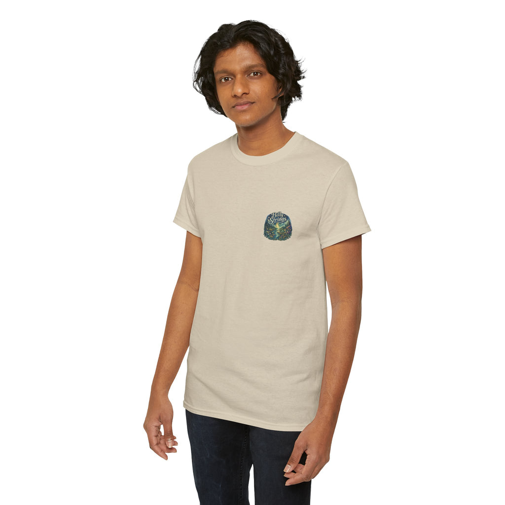 Billy Strings Meet Me at the Creek Shirt – Front & Back Print Jamgrass Tee