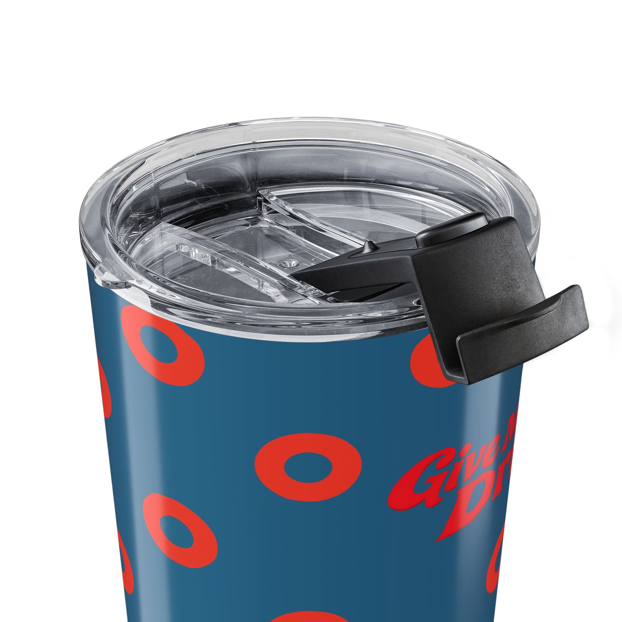 Phish Loving Cup Tumbler | Give Me Little Drink 20oz Stainless Steel Cup | Jam Band Travel Mug
