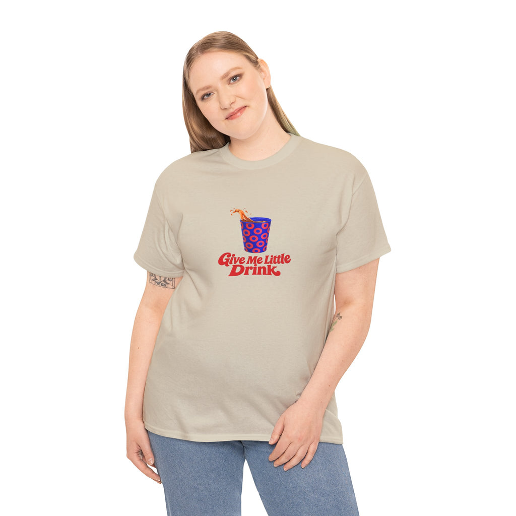Phish Loving Cup Shirt | Give Me Little Drink Tee | Psychedelic Music Fan Gift