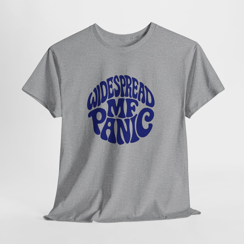 Widespread Panic Shirt | WSP "WSMFP" Tee | Concert & Festival Shirt