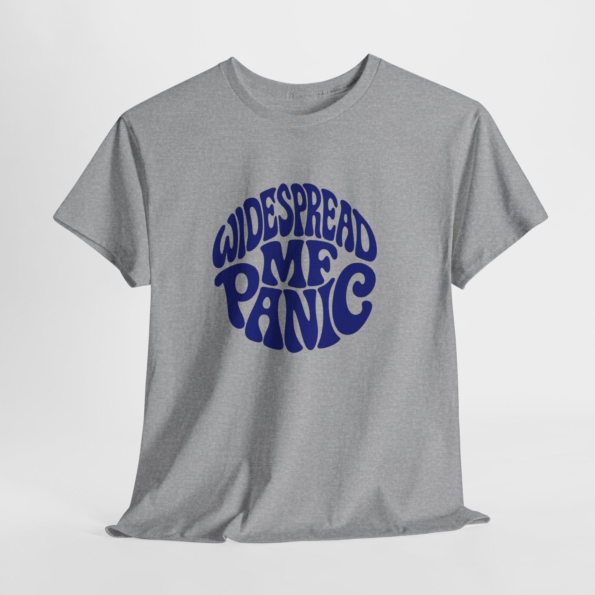 Widespread Panic Shirt | WSP "WSMFP" Tee | Concert & Festival Shirt
