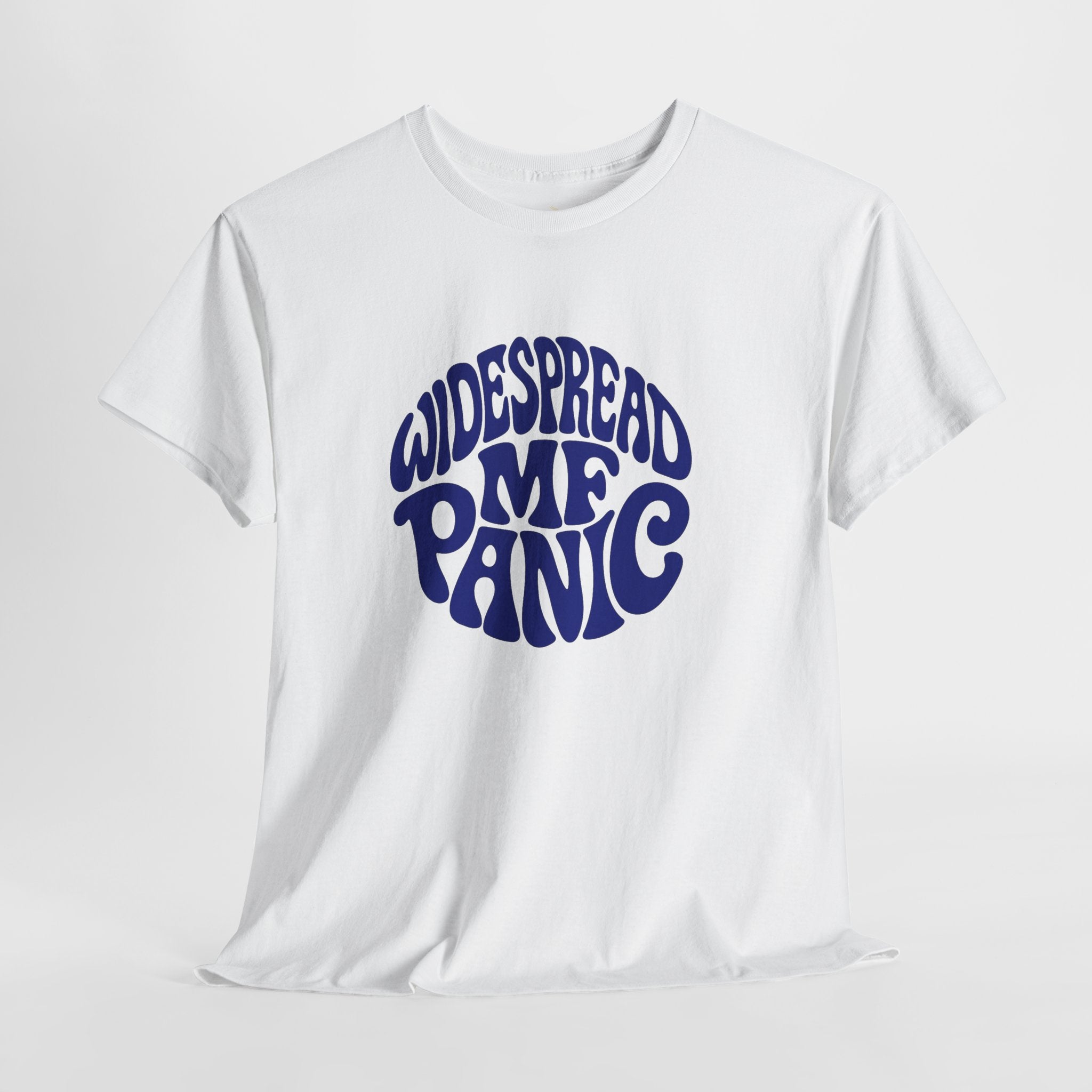 Widespread Panic Shirt | WSP "WSMFP" Tee | Concert & Festival Shirt