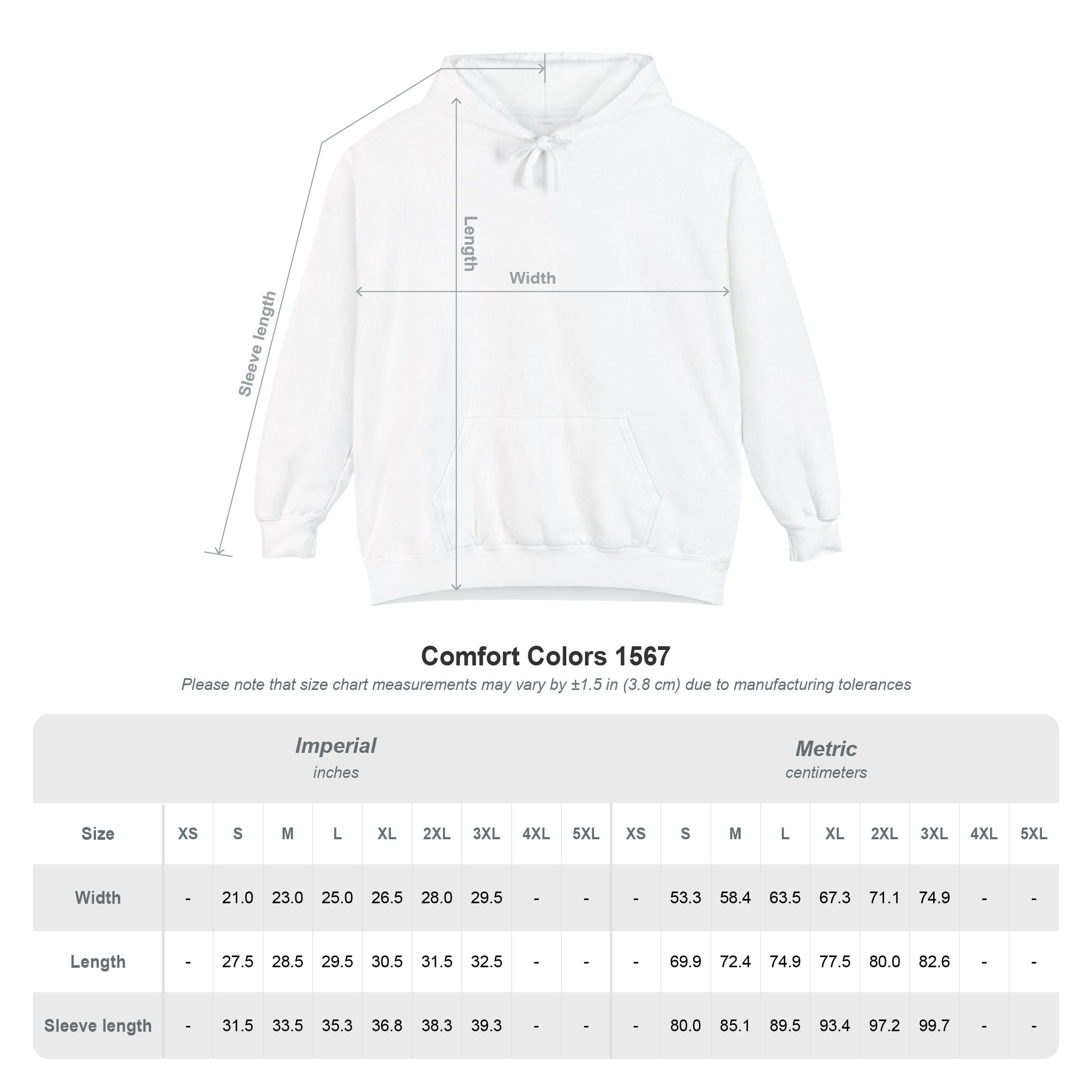 WSP Premium Hoodie | Widespread Panic Love Bird Sweatshirt | 9.5 oz Comfort Colors Heavy Weight Jamband Hoodie