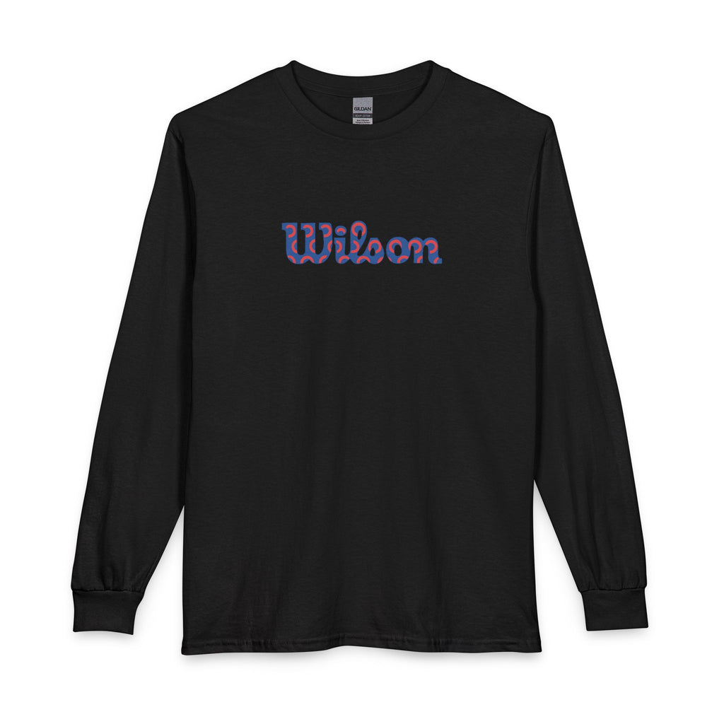Phish Wilson Long Sleeve Shirt | Jam Band Tee | Phish Concert T-Shirt | Festival Tour Phan Gear