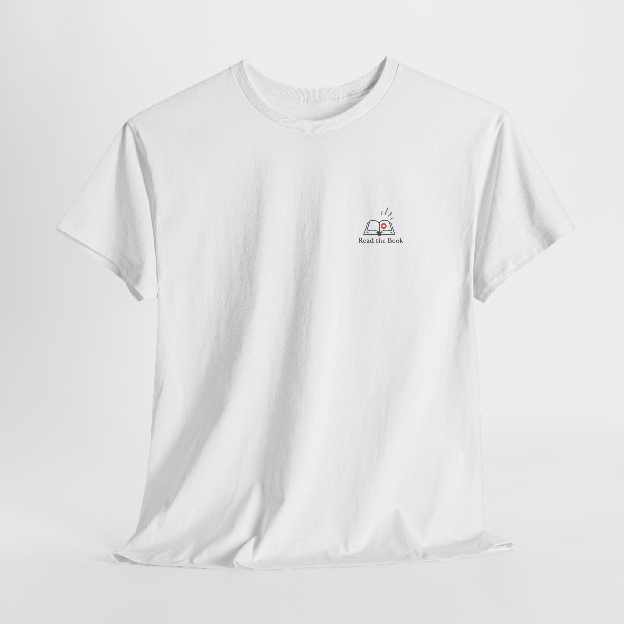 Phish Read The Book Shirt | Jam Band Tee | Helping Friendly Book Inspired Tee | Donut Book Shirt