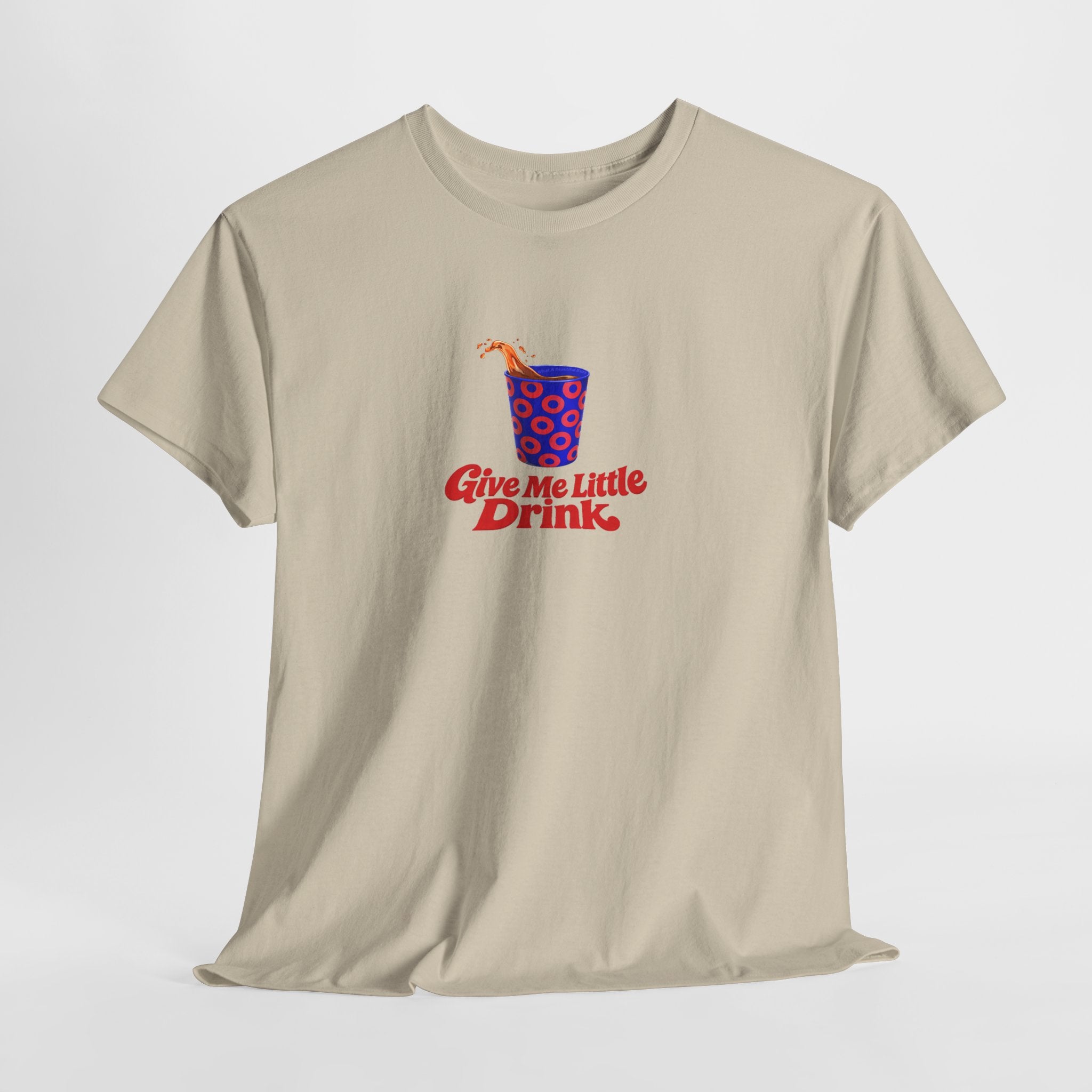 Phish Loving Cup Shirt | Give Me Little Drink Tee | Psychedelic Music Fan Gift