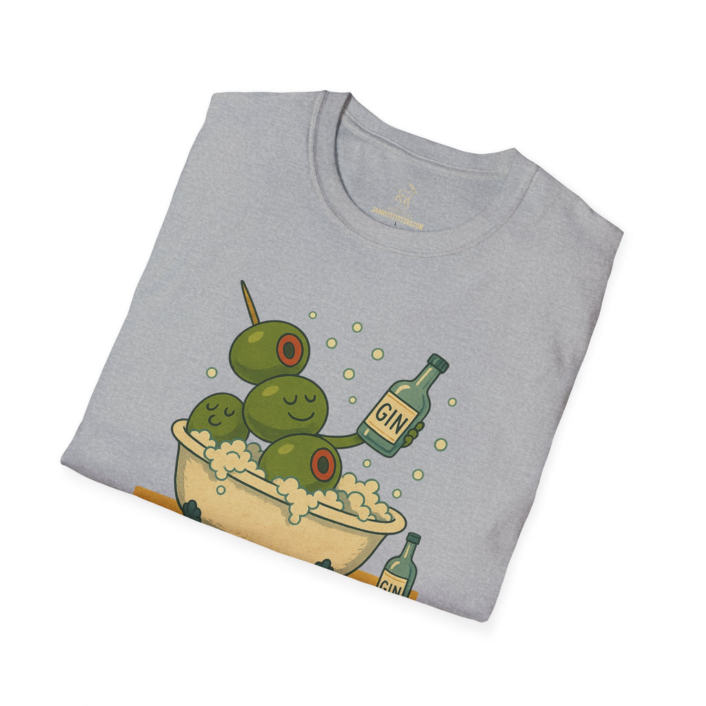 Phish Bathtub Gin Shirt | Jam Band Psychedelic Tee | Festival Concert T-Shirt | Jam Band Phan Gear