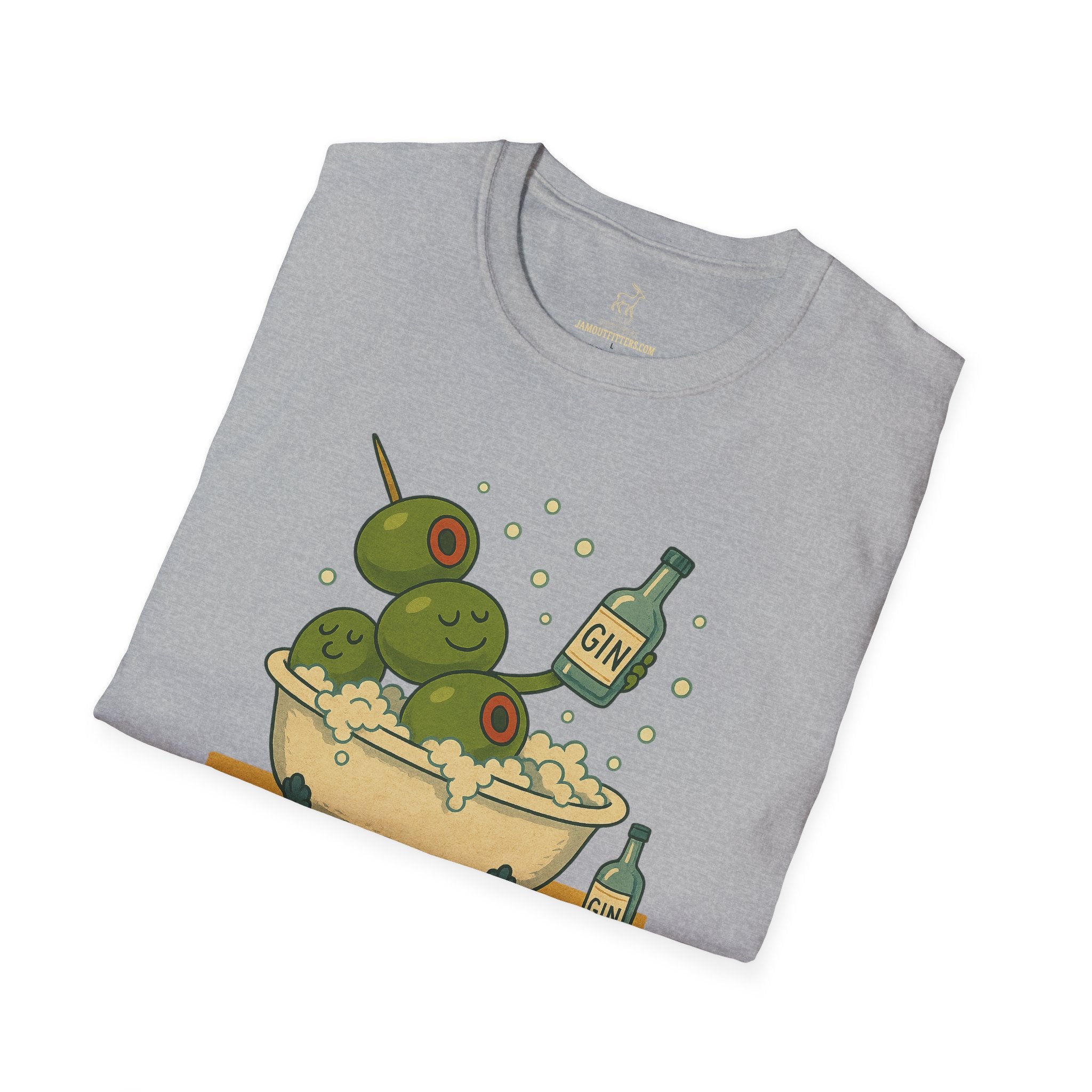 Phish Bathtub Gin Shirt | Jam Band Psychedelic Tee | Festival Concert T-Shirt | Jam Band Phan Gear