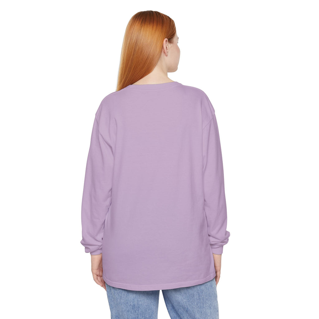 WSP Premium Long Sleeve Shirt | Widespread Panic Love Bird Tee | Comfort Colors Heavy Weight Cotton