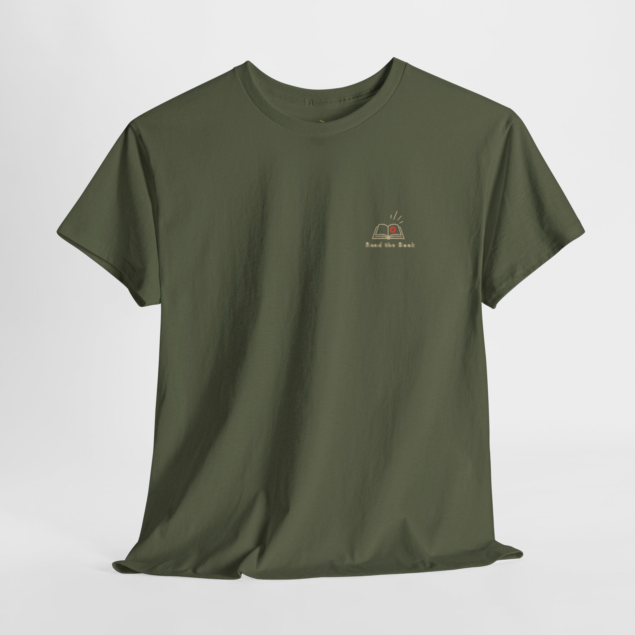 Phish Read The Book Shirt | Jam Band Tee | Helping Friendly Book Inspired Tee | Donut Book Shirt