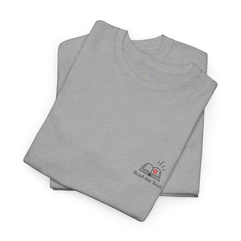 Phish Read The Book Shirt | Jam Band Tee | Helping Friendly Book Inspired Tee | Donut Book Shirt