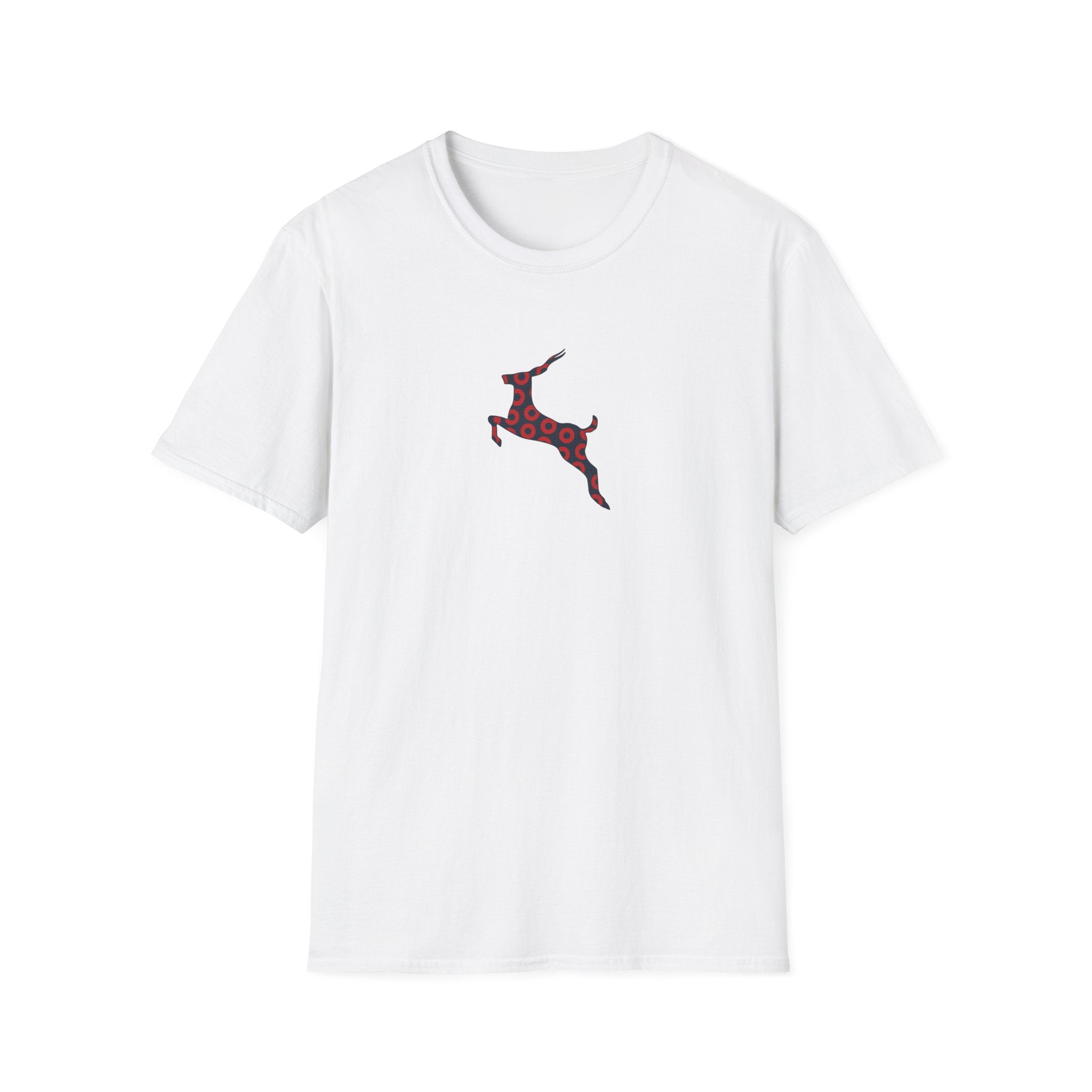 Phish Antelope Shirt | Run Like an Antelope Tee | Softstyle unisex Jam Band T-Shirt