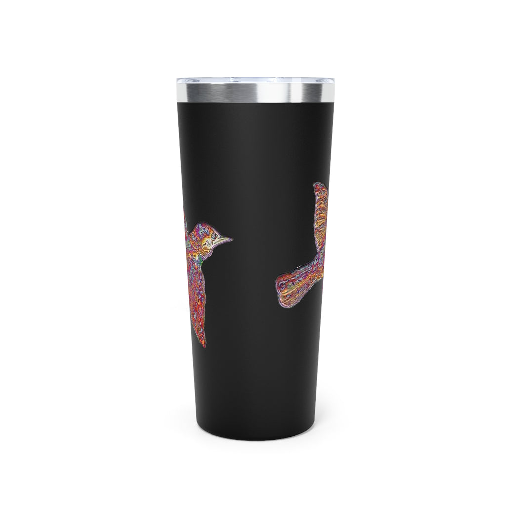 Widespread Panic Love Bird Tumbler | WSP 22oz Insulated Cup | Jam Band Gift