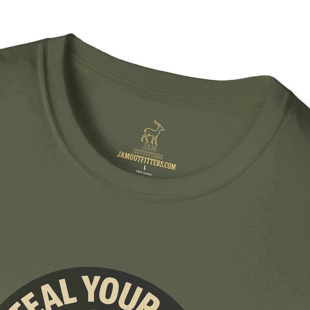 Steal Your Face Shirt | Grateful Dead Inspired Tee | Deadhead Graphic T-Shirt | Right Off Your Head